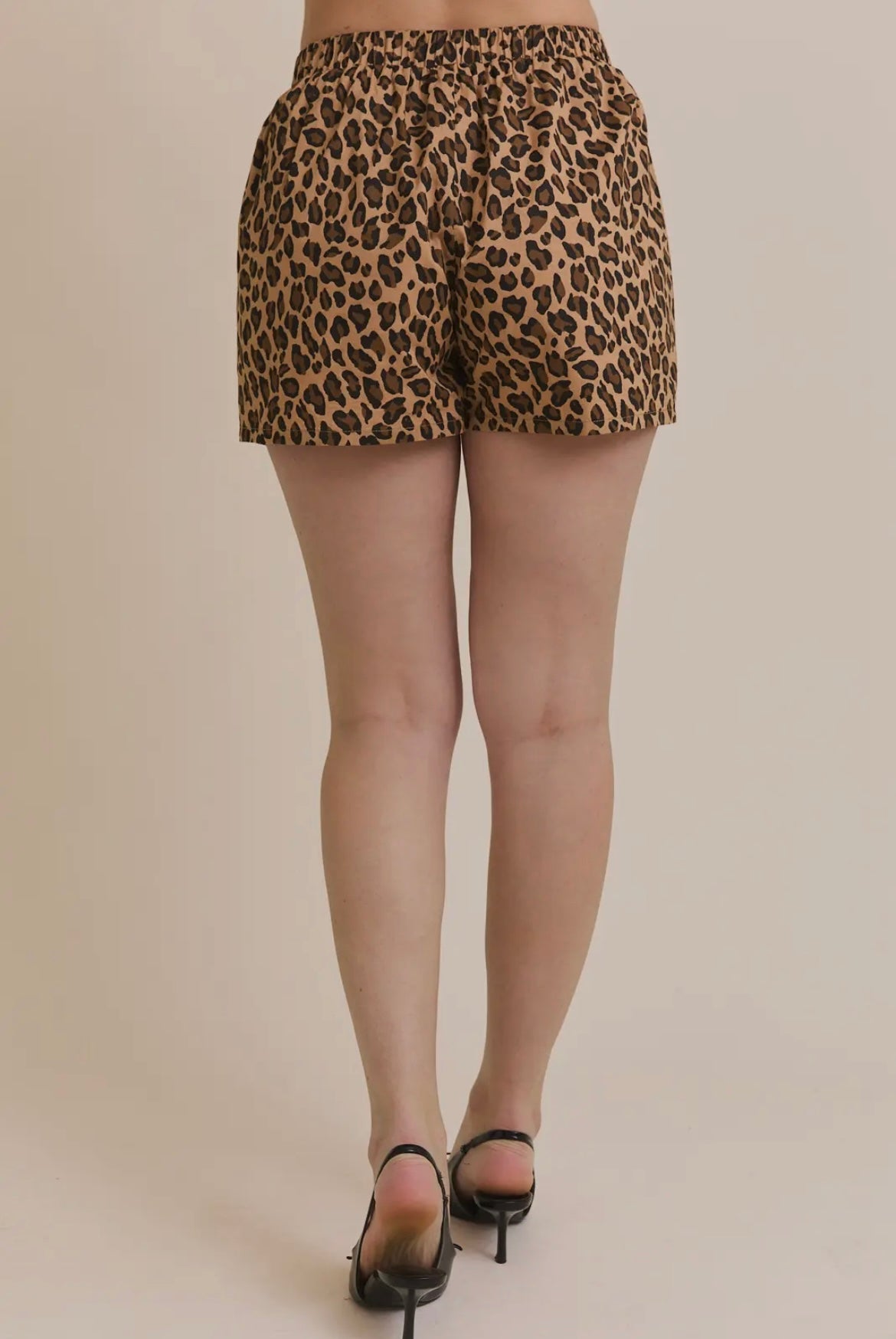 The Leopard Boxer Shorts