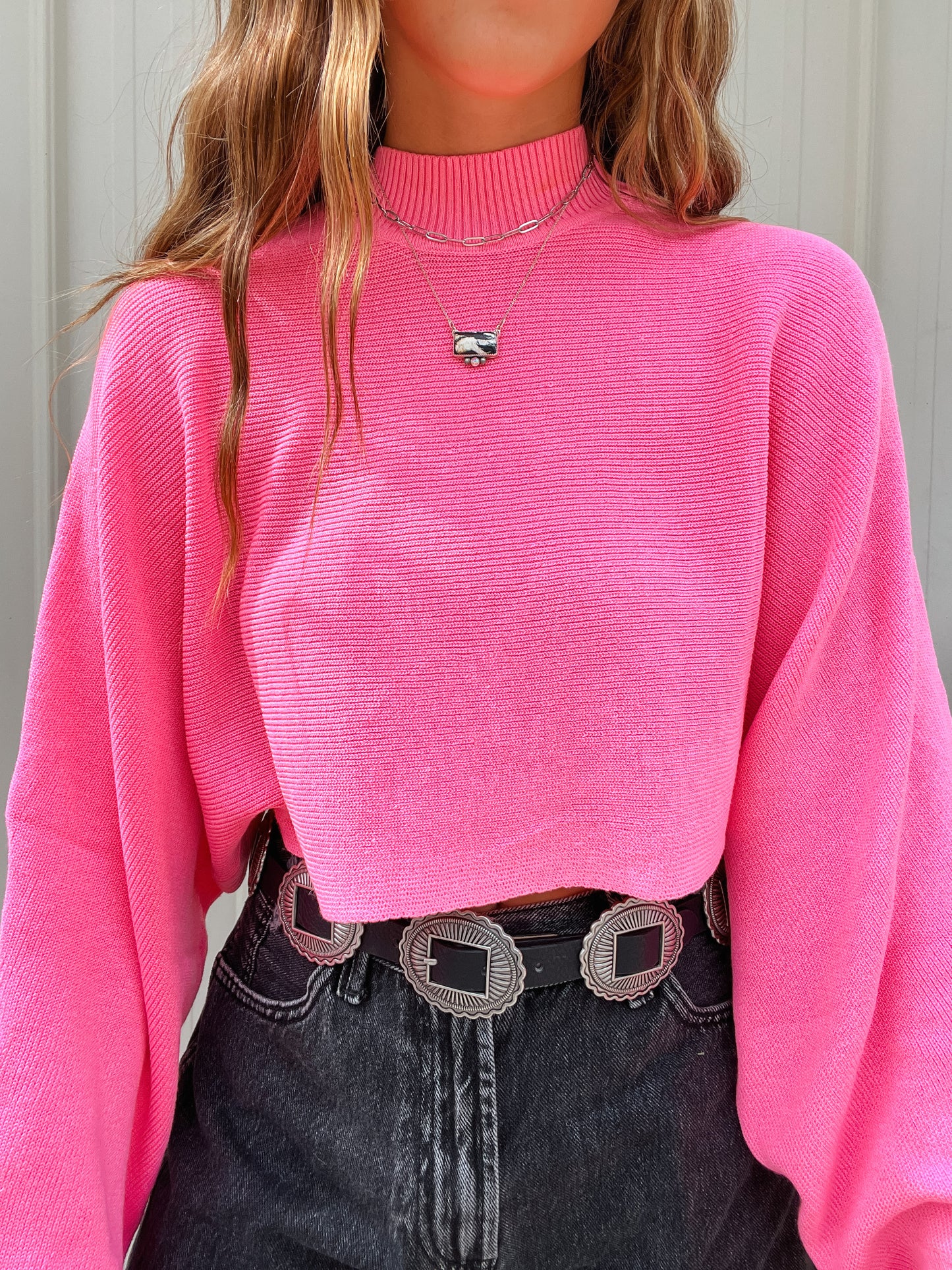 The Lover Girl Sweater Top