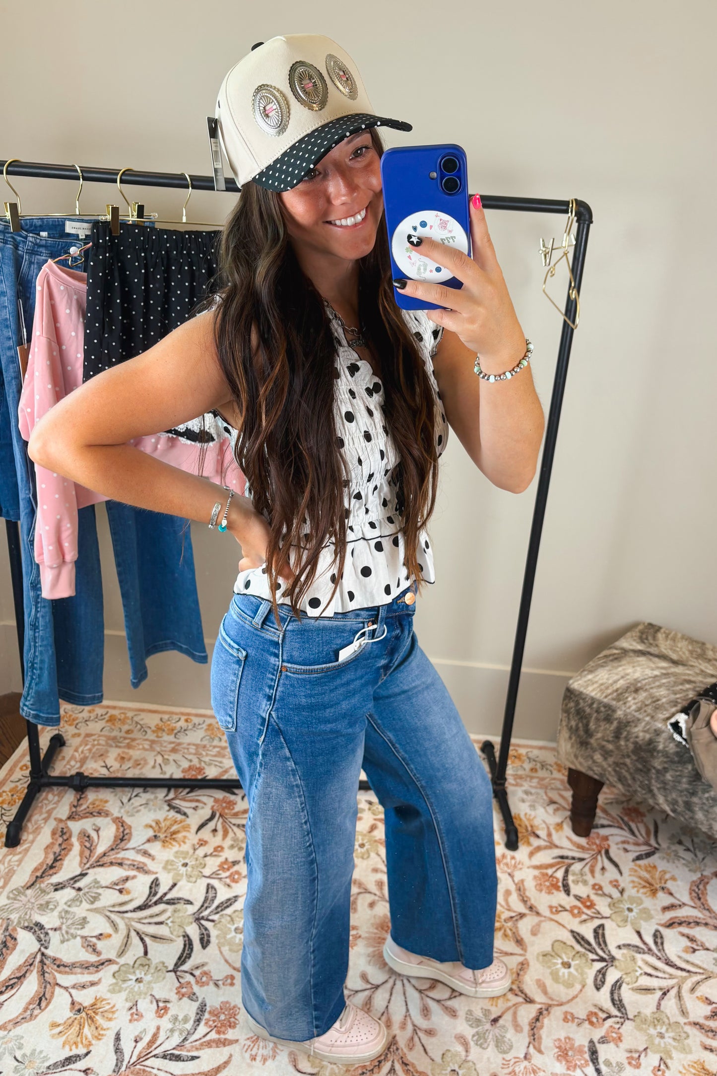 The Penelope Top