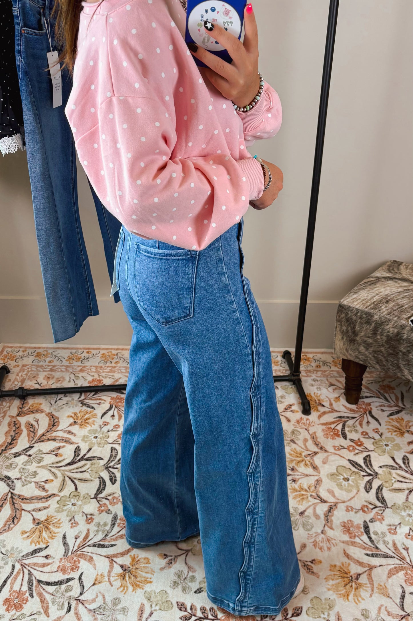 The Celia Jeans