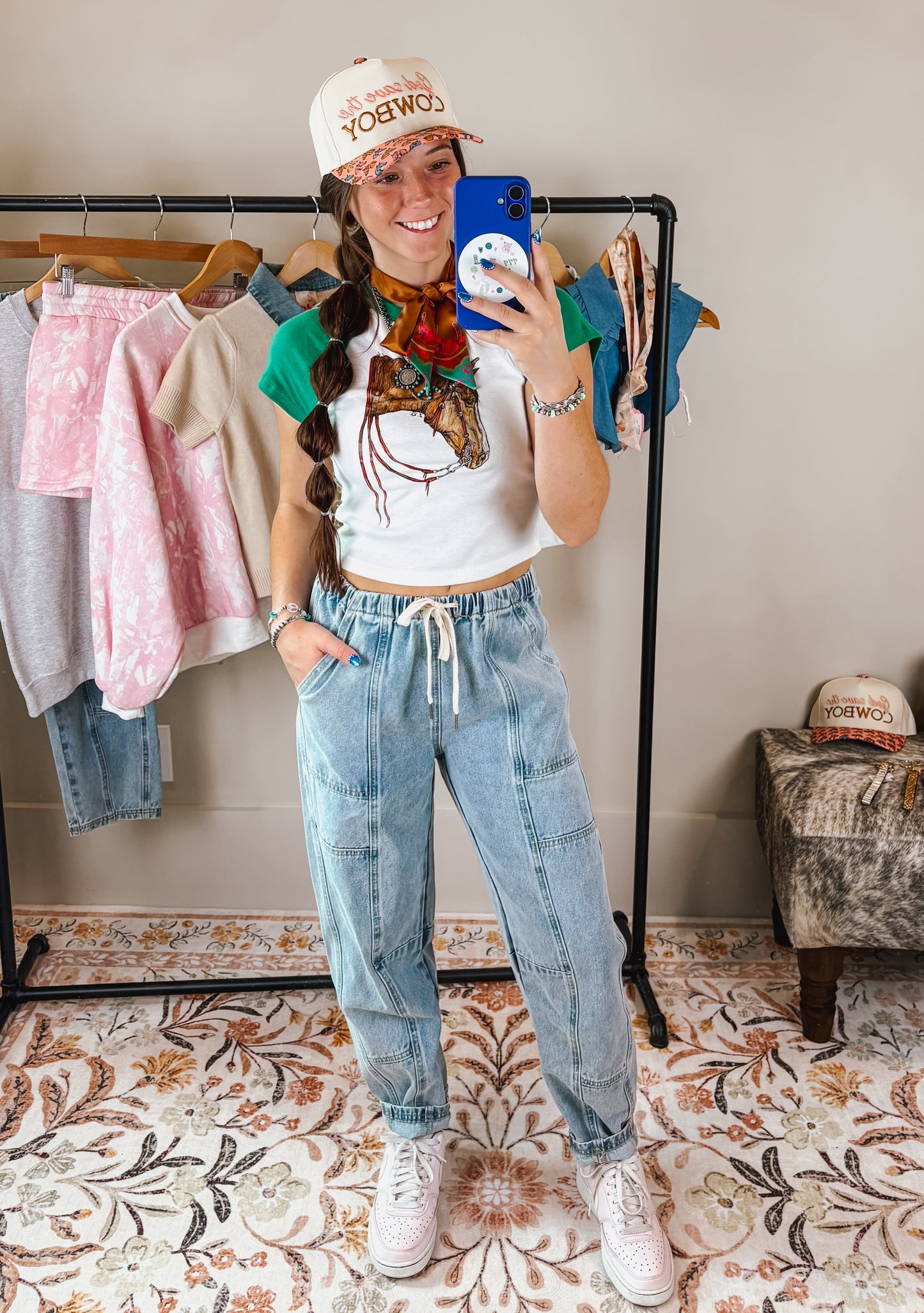 The Lottie Jeans