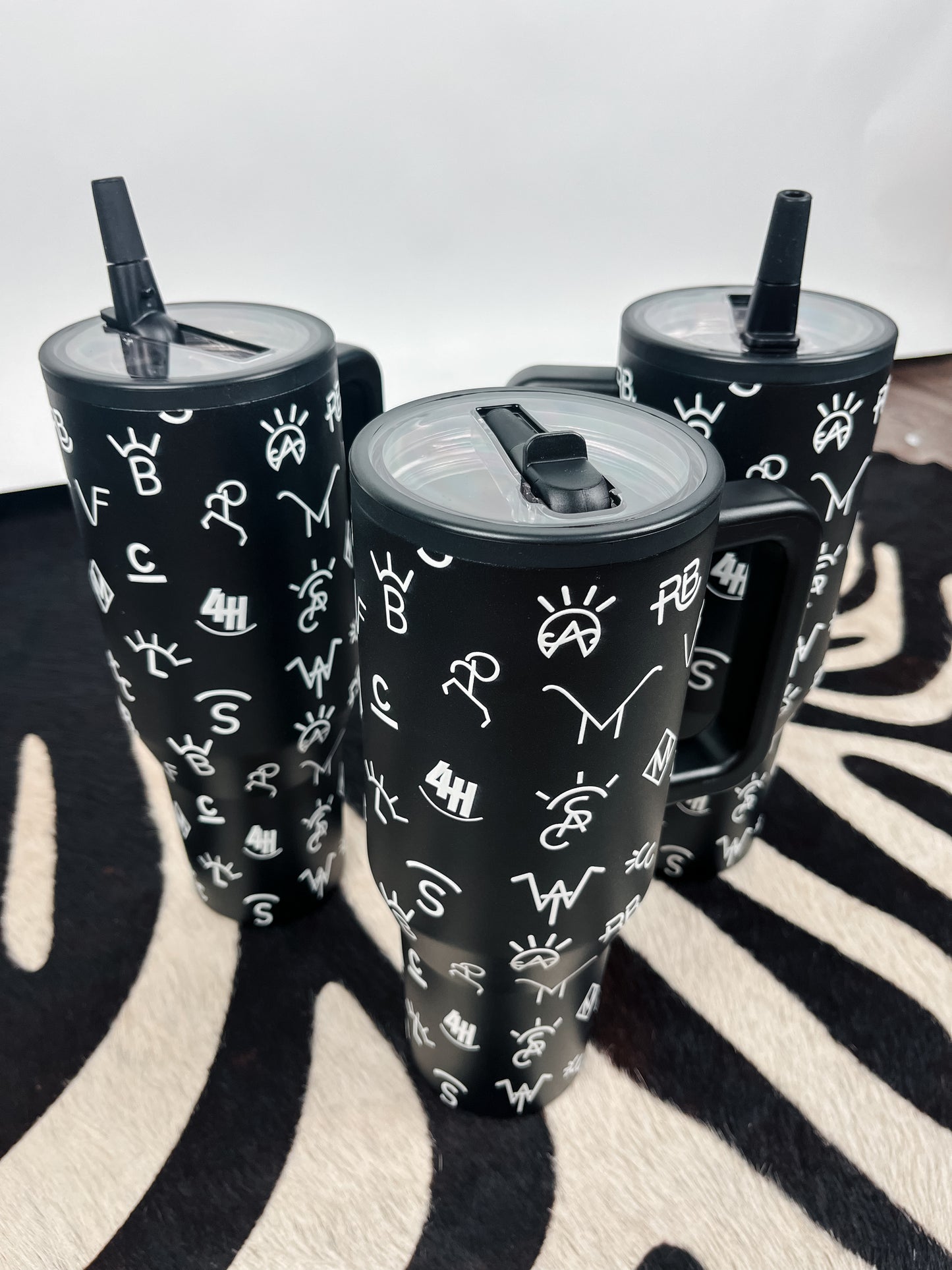 The Brand Tumblers