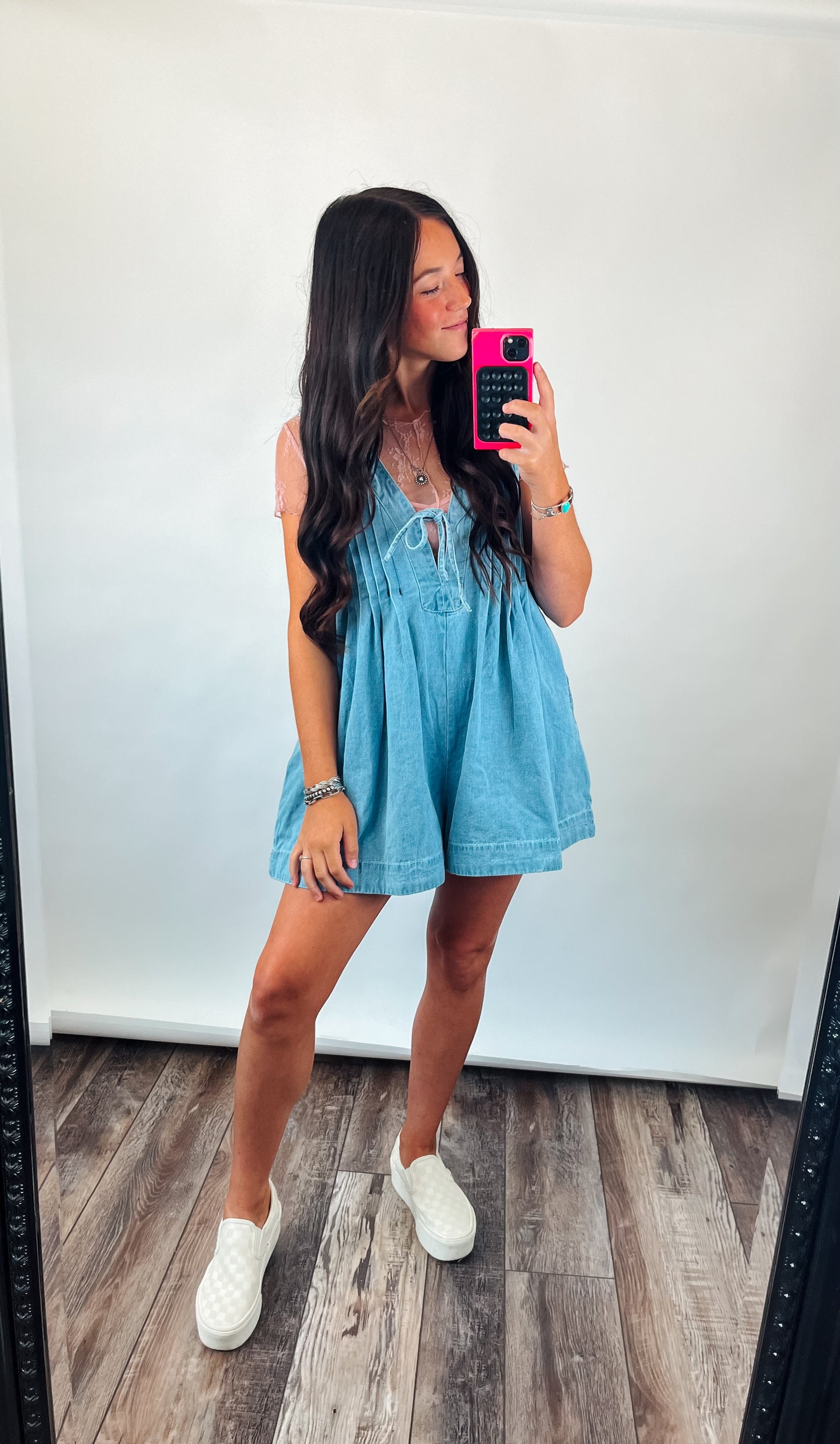 The Mabel Romper