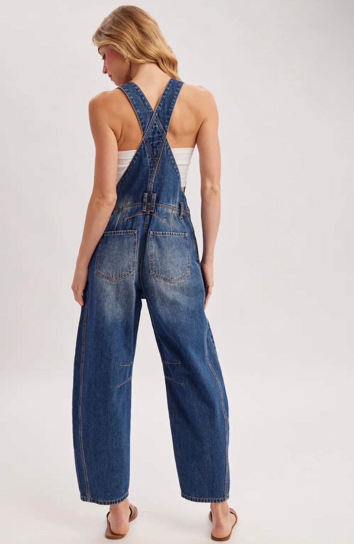 The Barrel Overalls