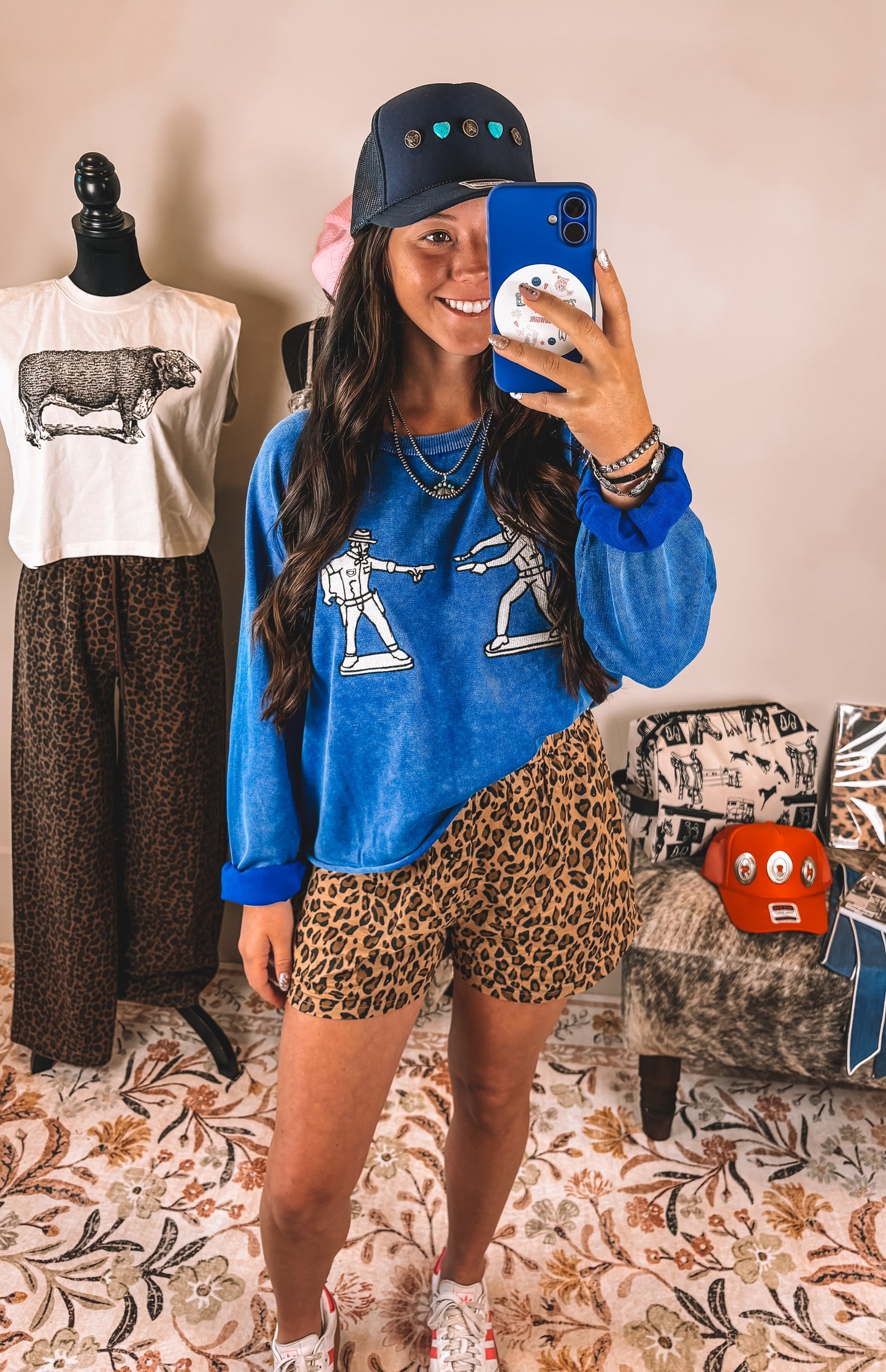 The Leopard Boxer Shorts