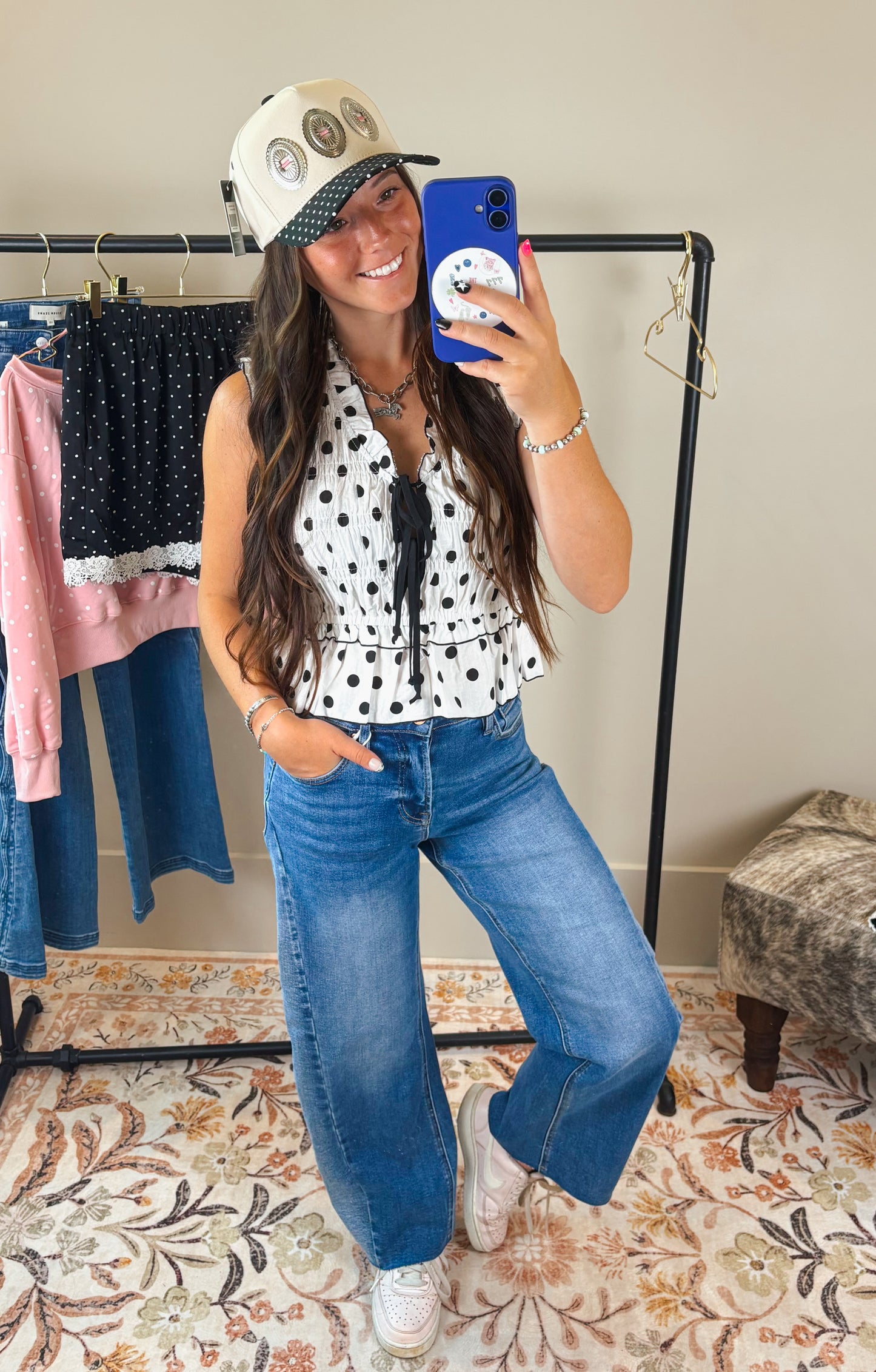 The Penelope Top