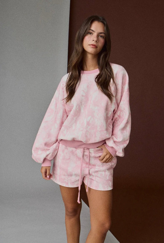 The Pink Camo Set - Bottoms