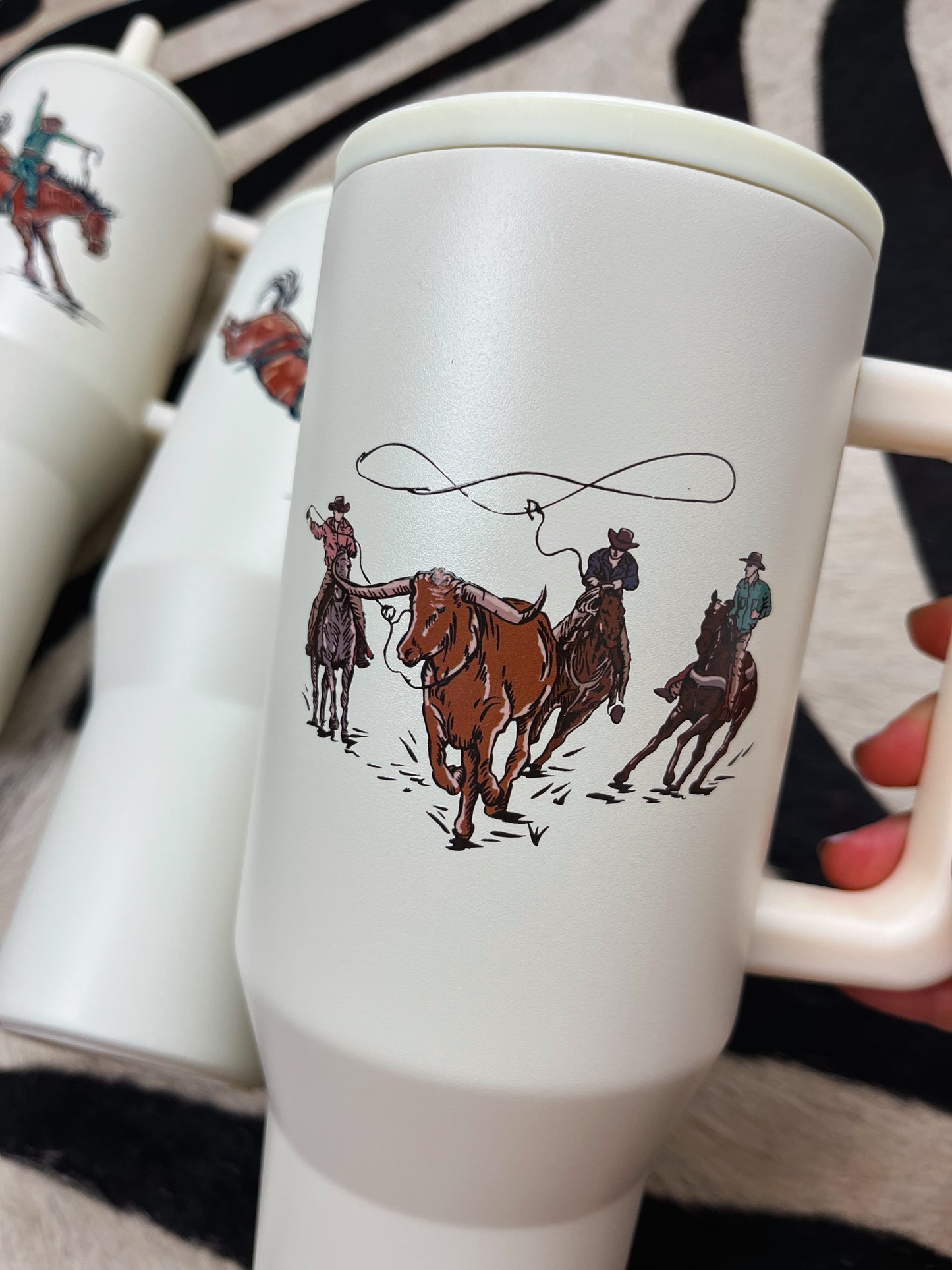 The Cowpoke Tumblers