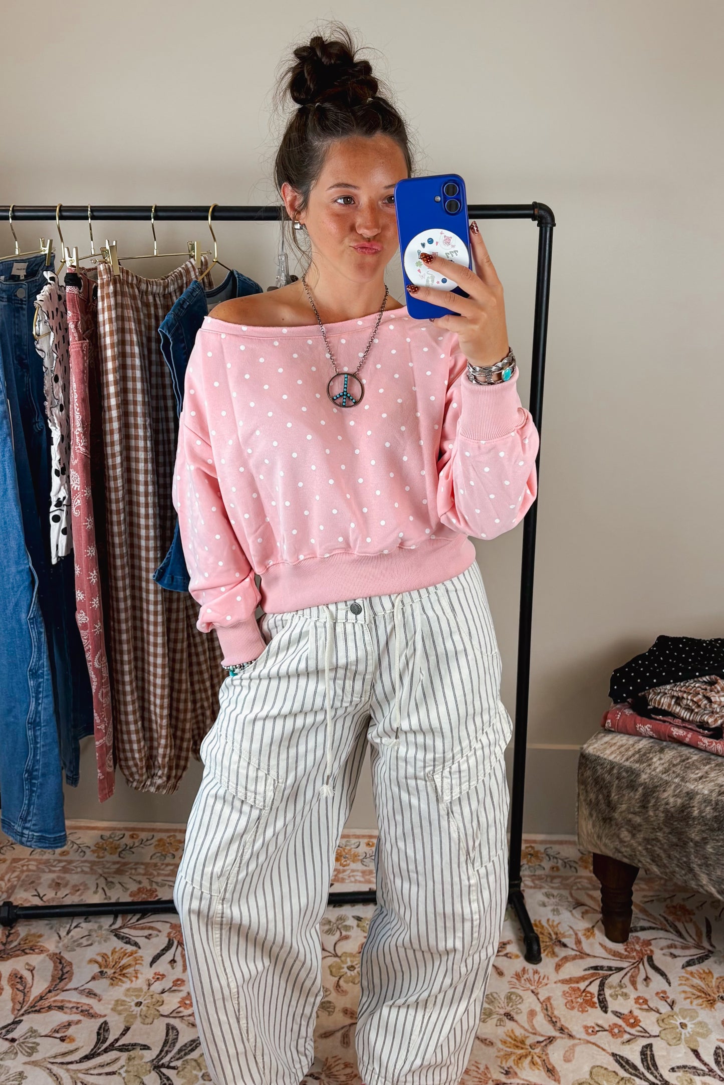 The Gemma Top
