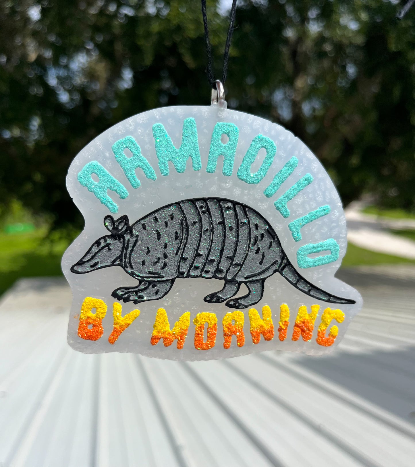 The Amarillo Armadillo Freshie