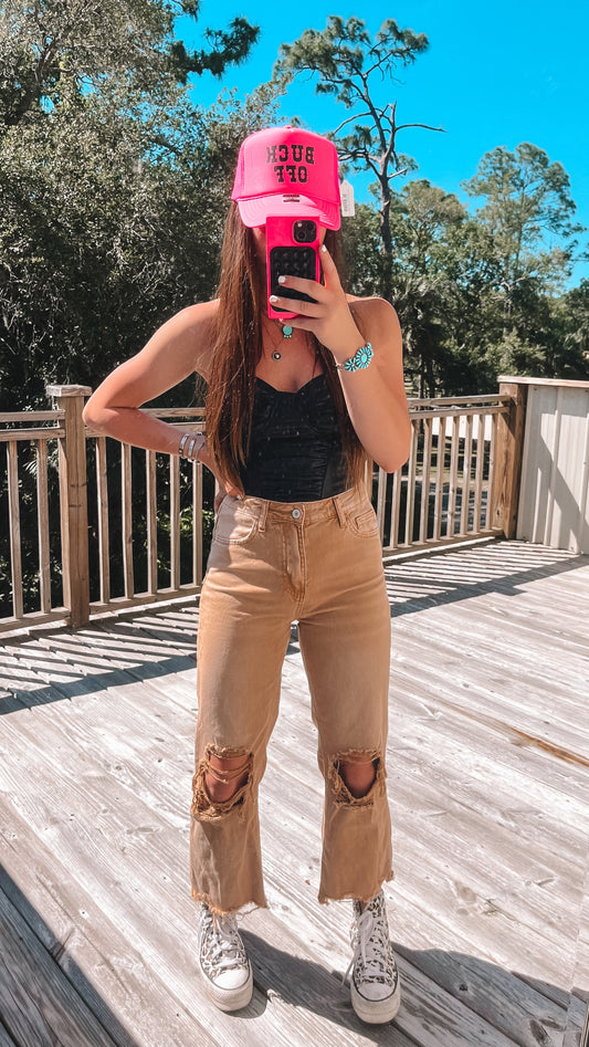 The Jenna Jeans