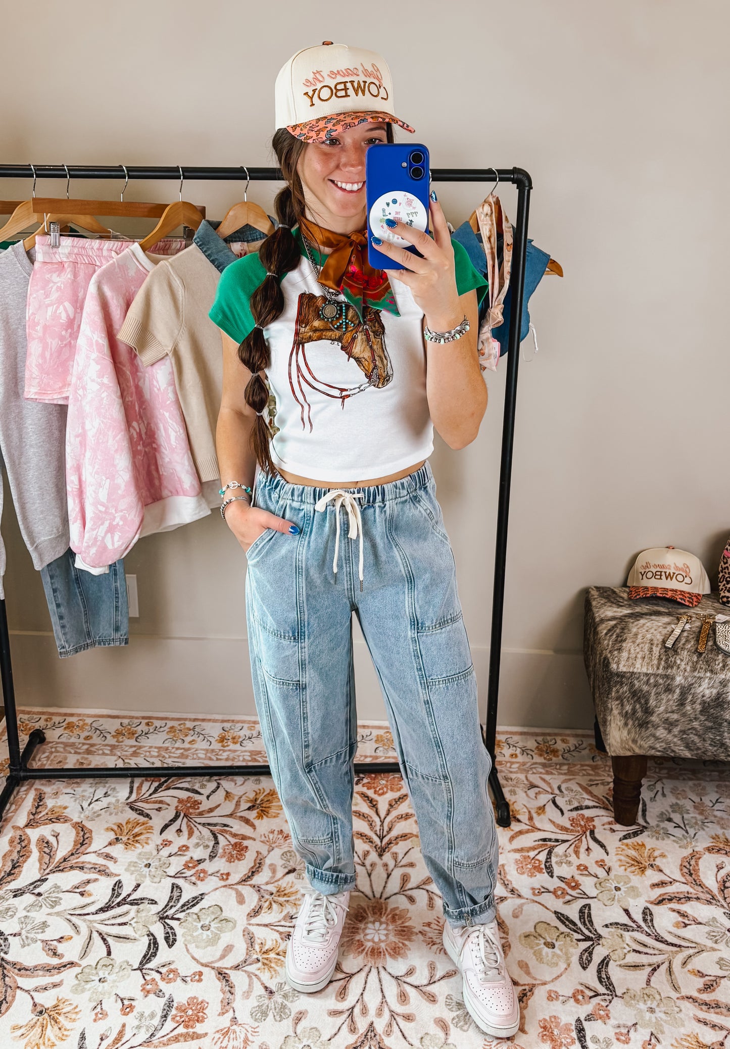 The Lottie Jeans