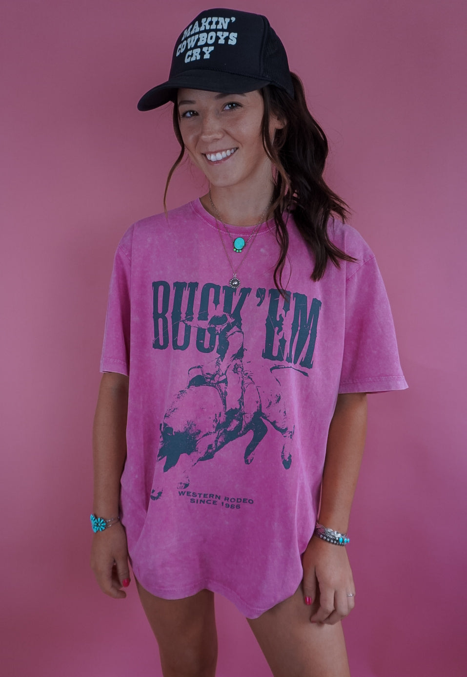 The Buck ‘Em Tee