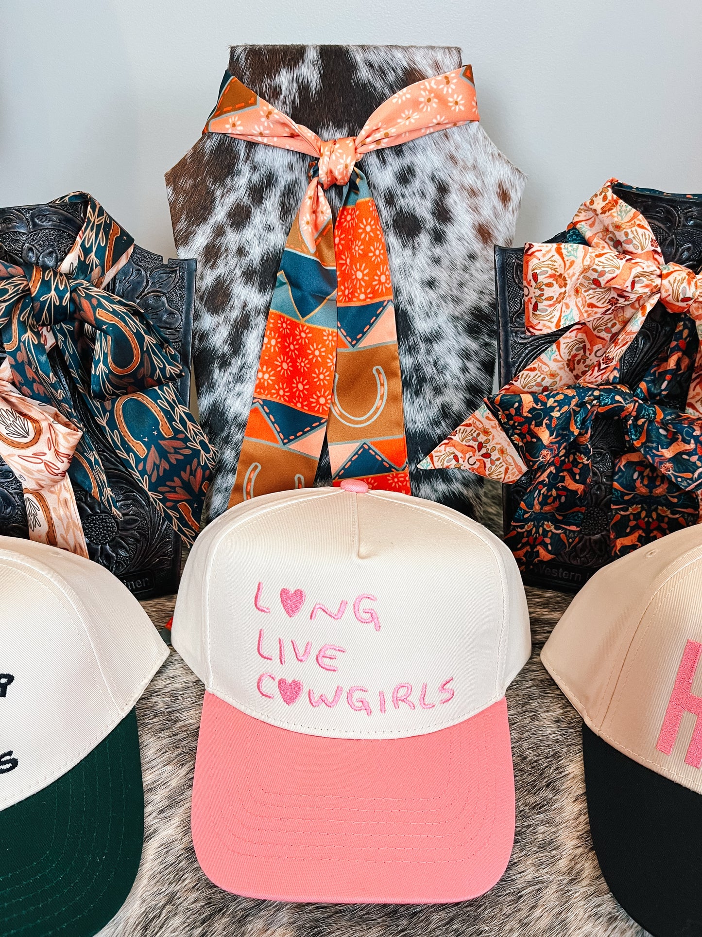 Long Live Cowgirls Hat