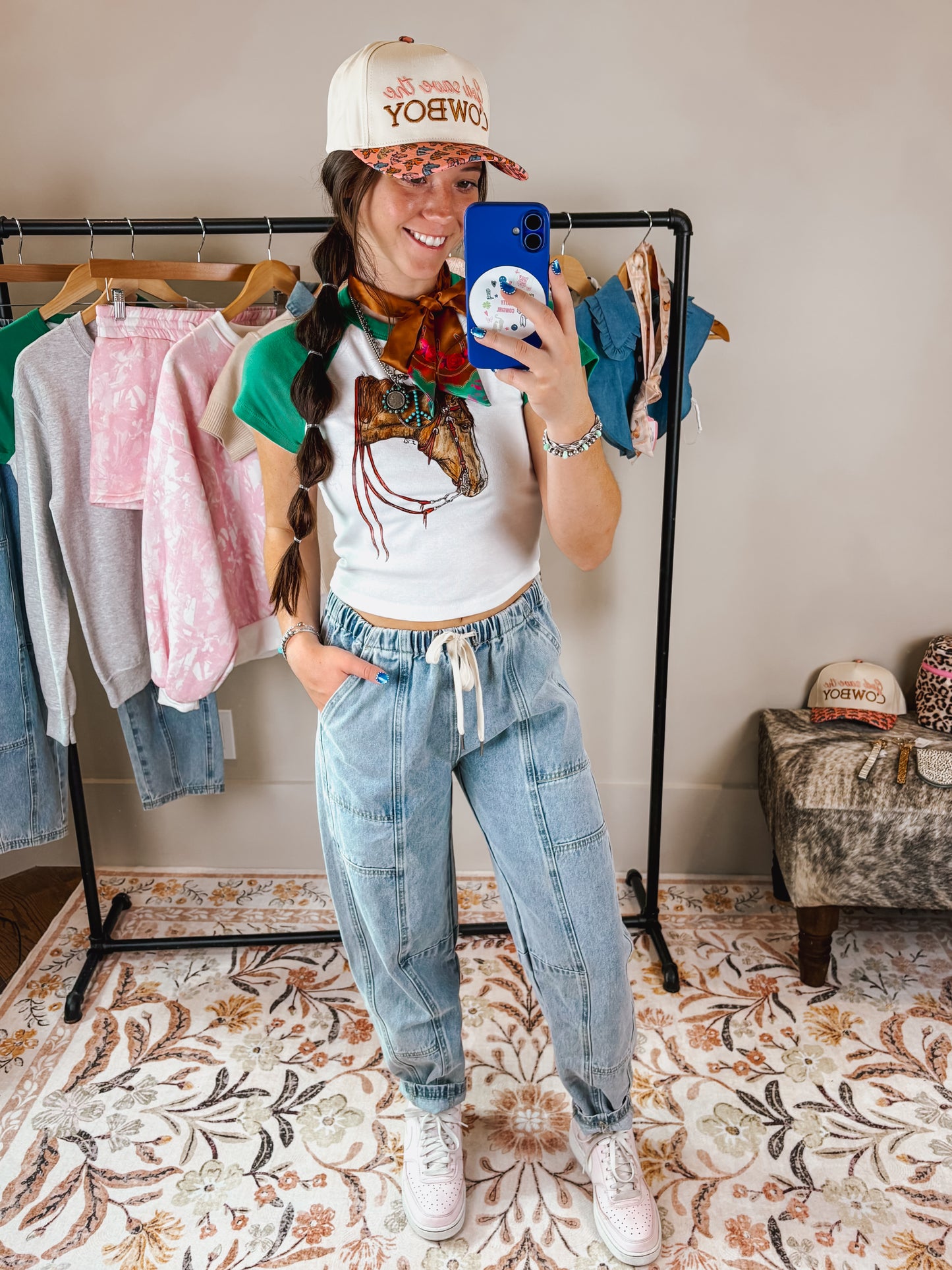 The Lottie Jeans