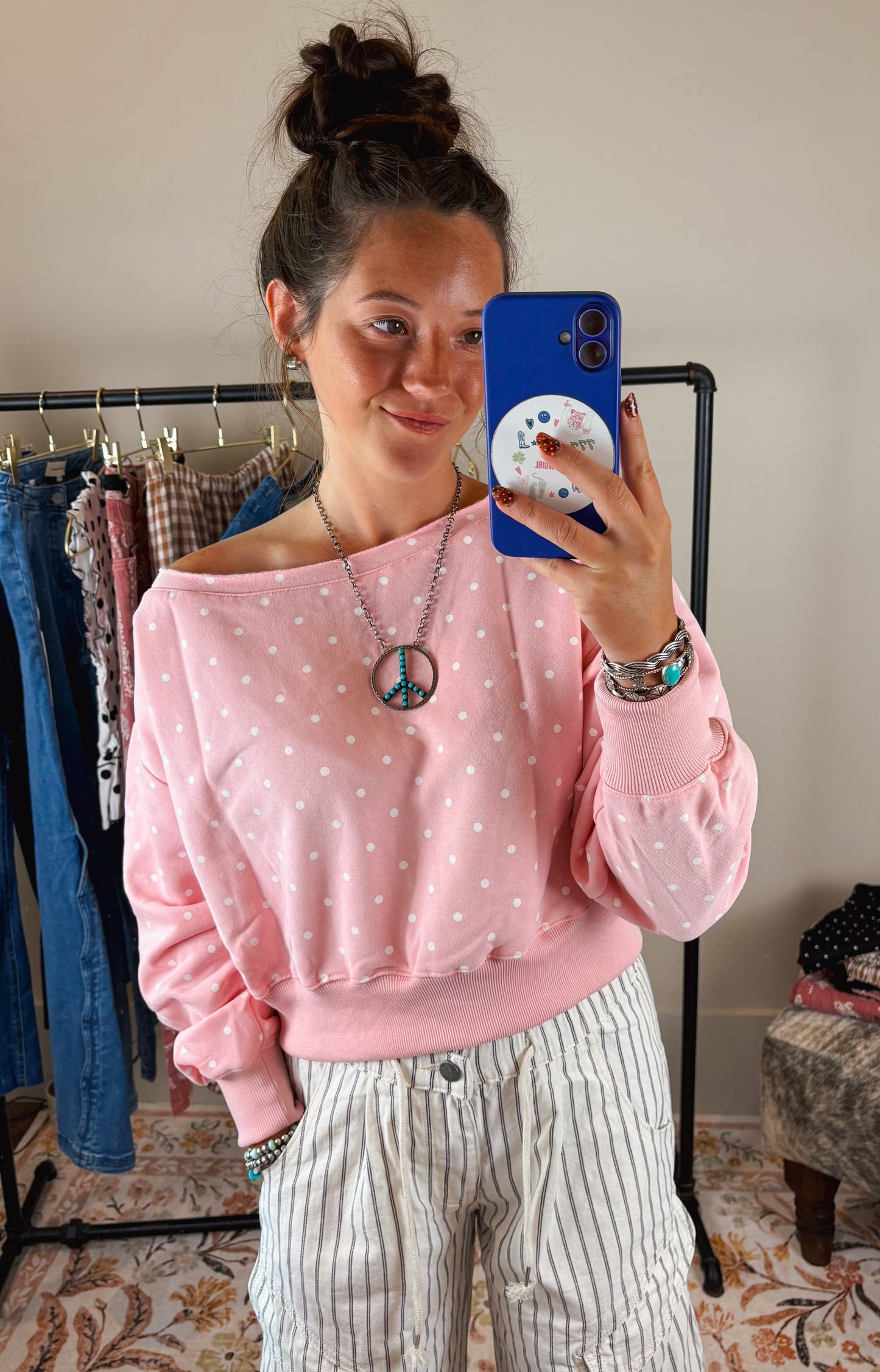 The Gemma Top