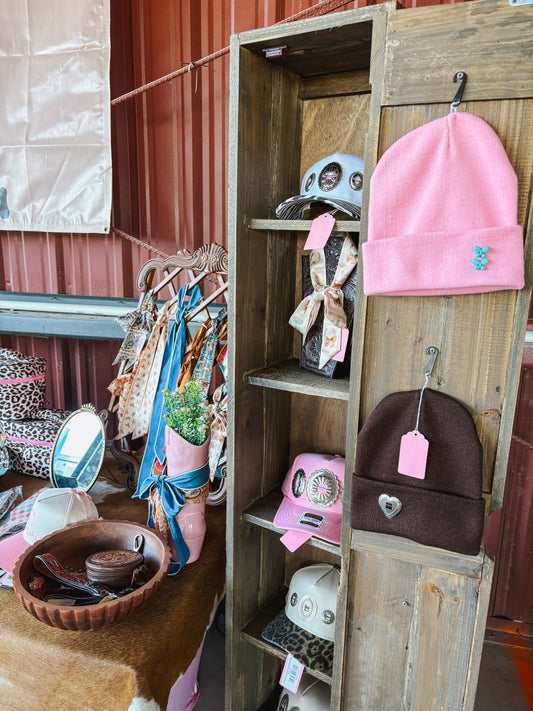 Concho Beanies (multiple options)