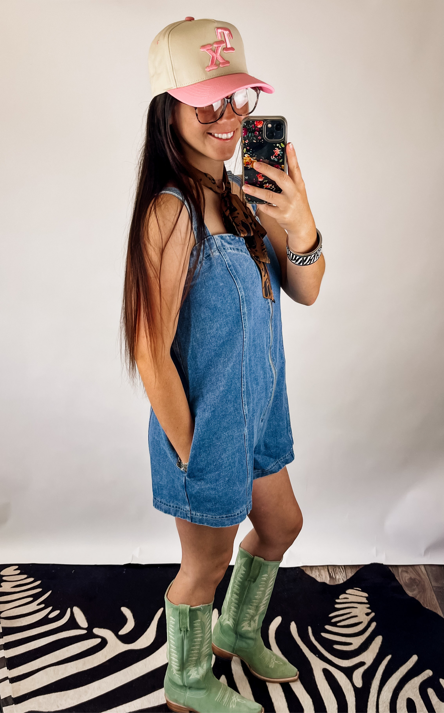 The Mayci Romper