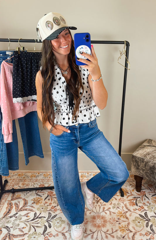 The Penelope Top