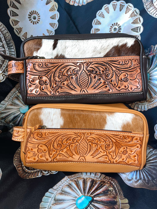 The Rodeo Babe Makeup Bags