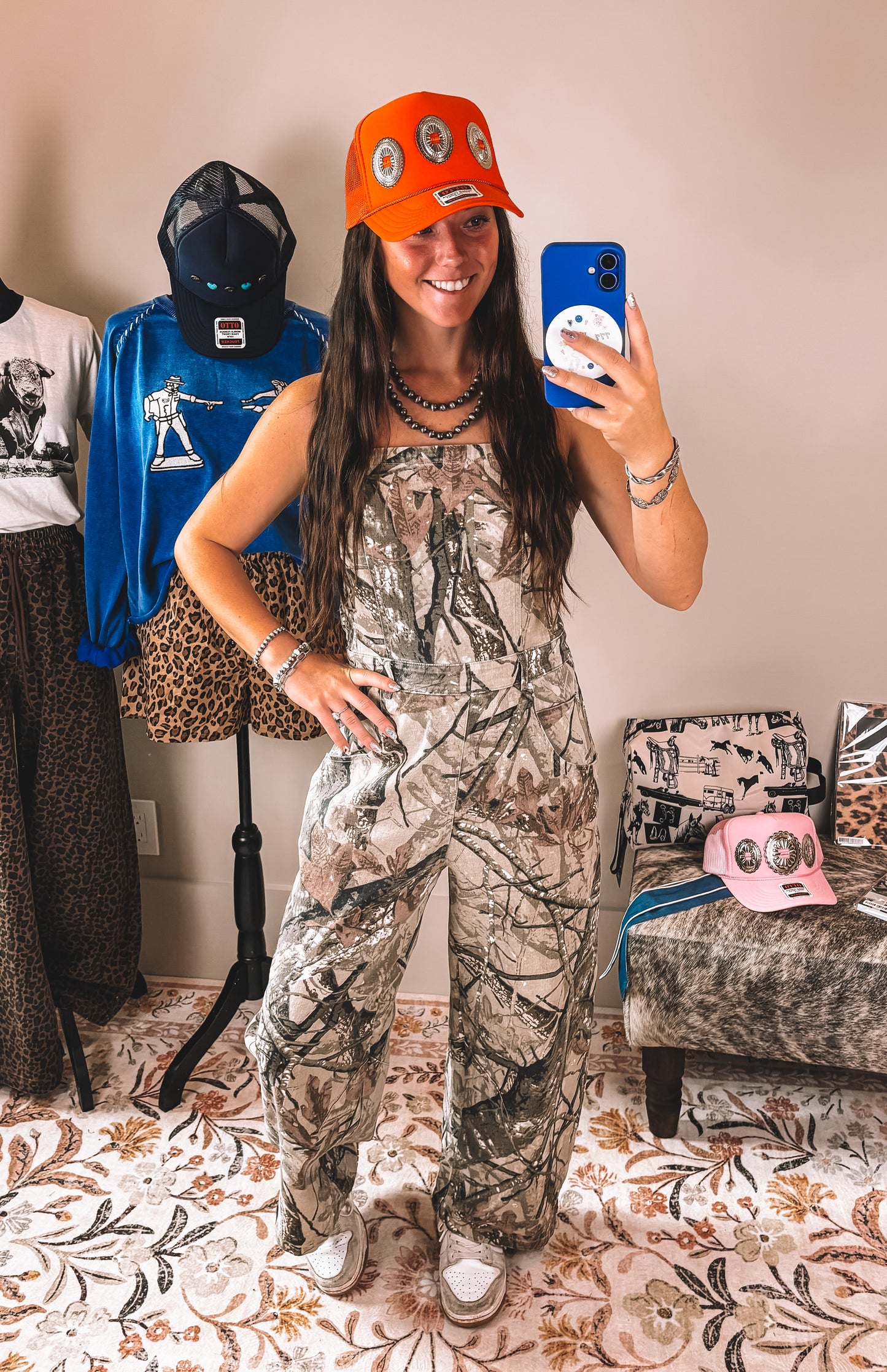 The Camo Jumpsuit
