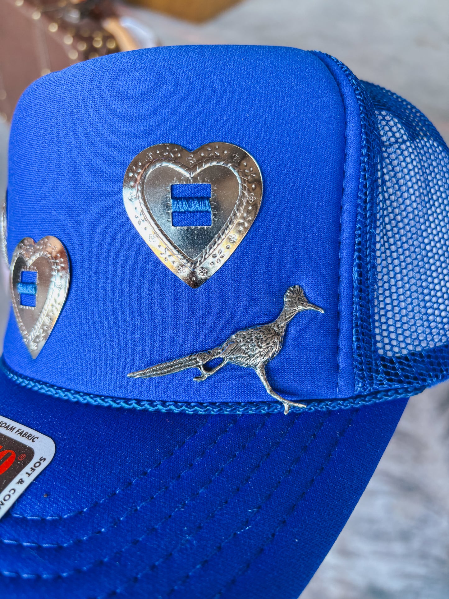 #21 Royal Blue Roadrunner