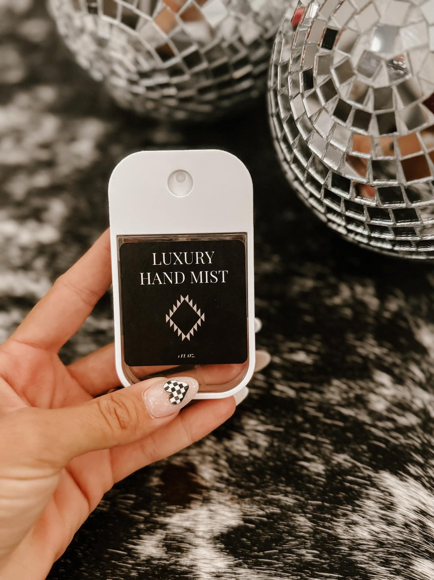 The Luxury Hand Mist