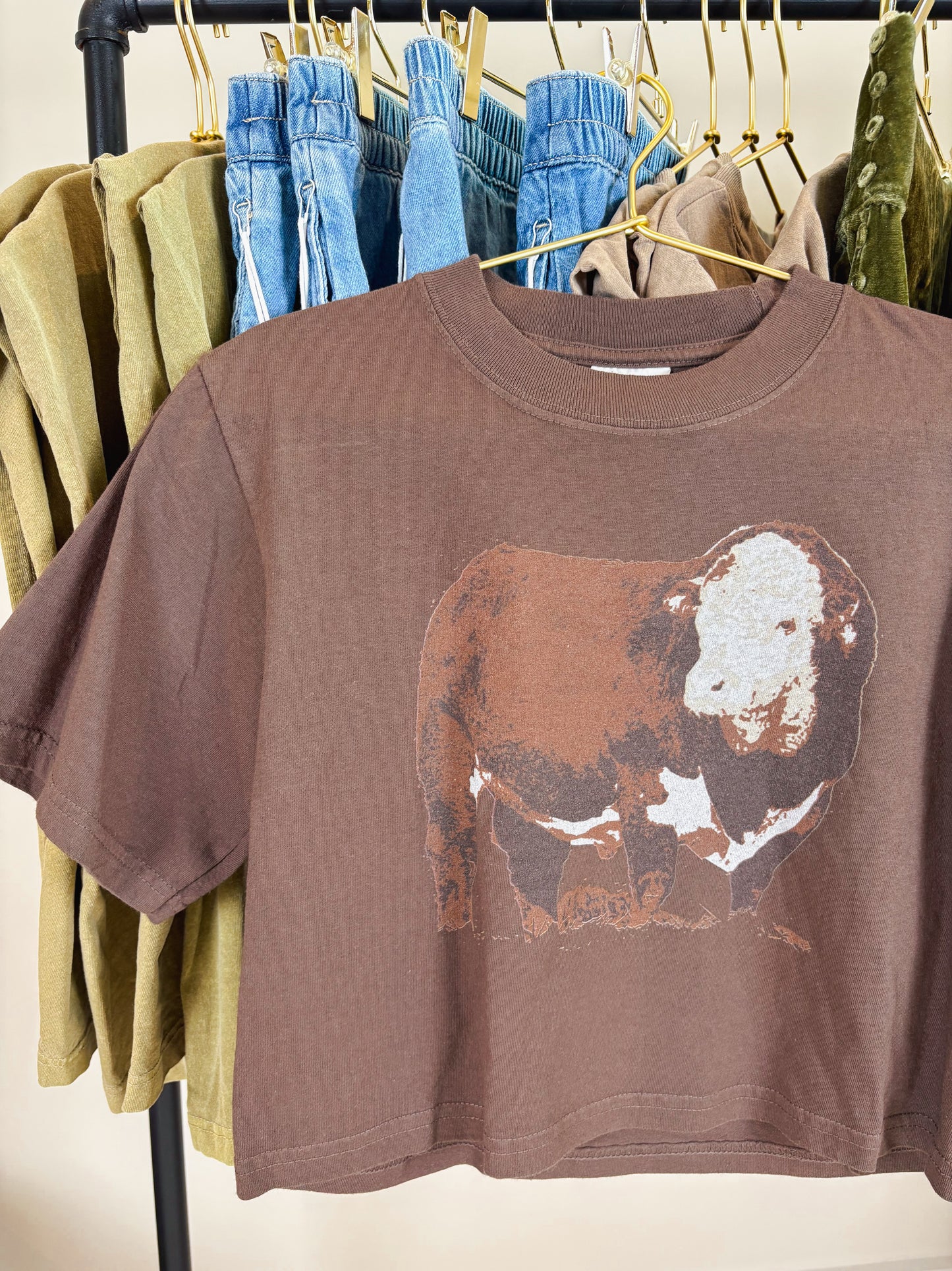 The Bull Tee