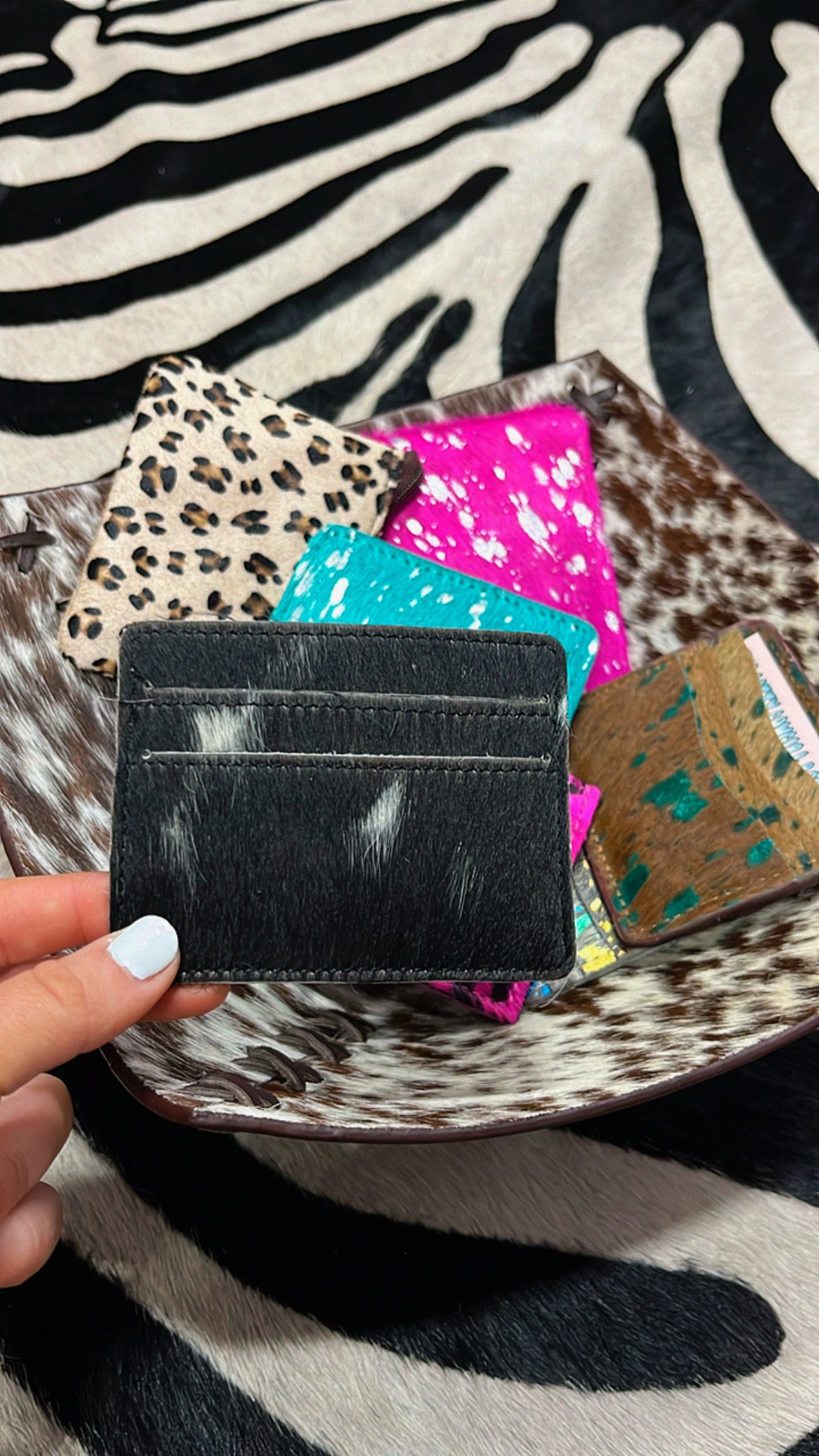 The Hide Card Wallets