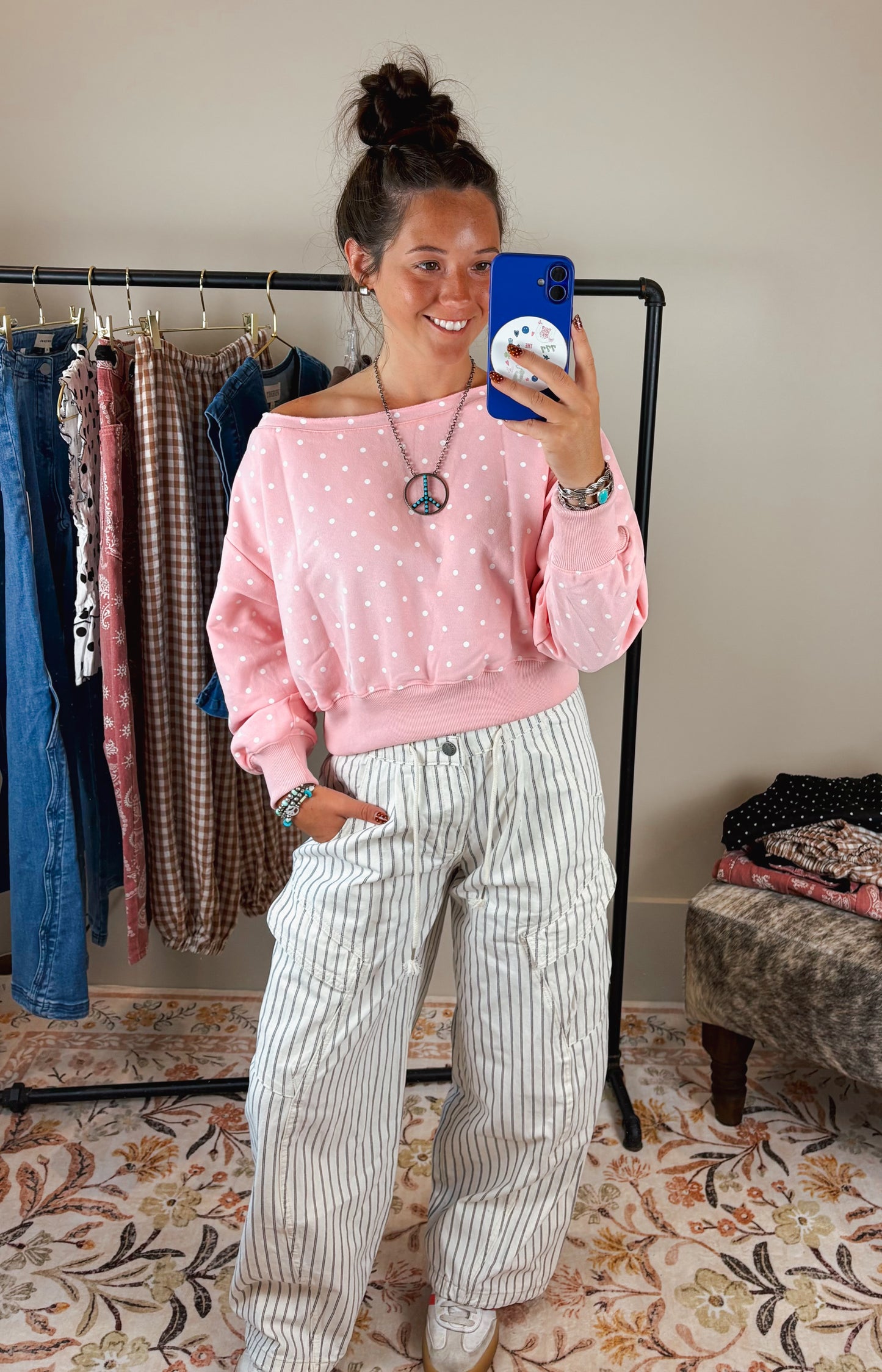 The Gemma Top