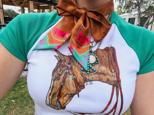 The Rodeo Rose Twilly