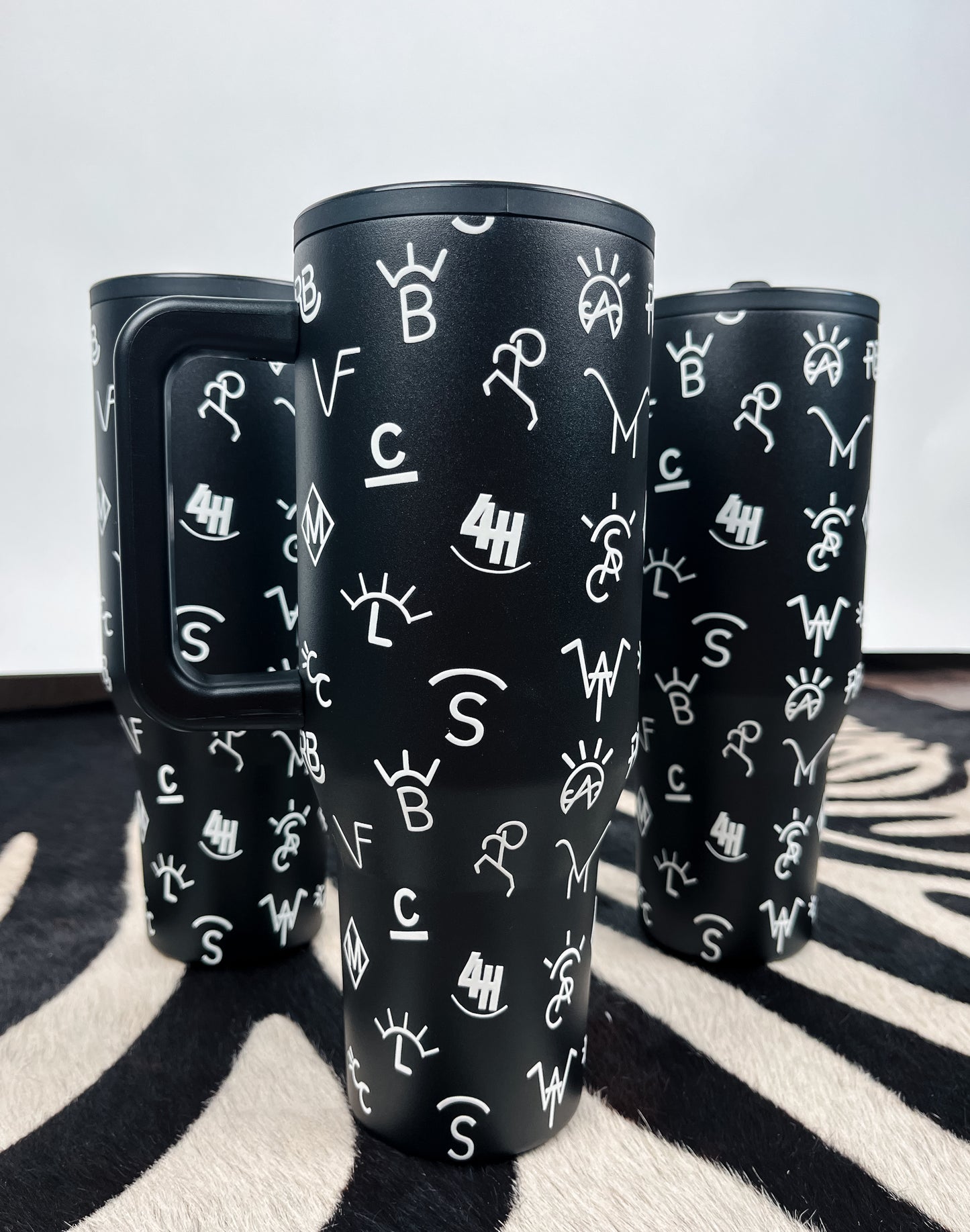 The Brand Tumblers