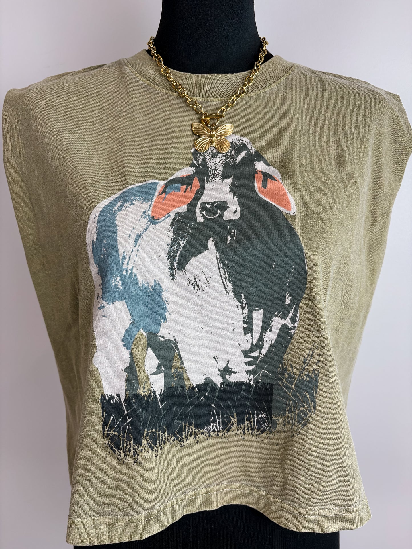 The Brahma Tank