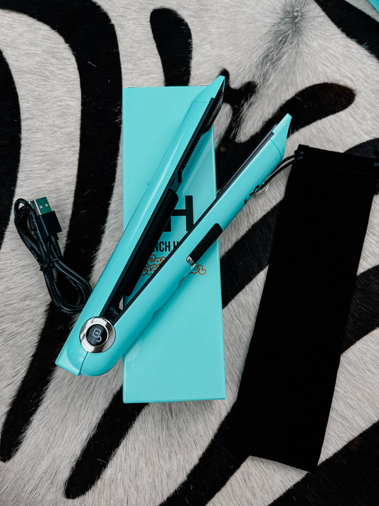 Ranch Hand Cordless Straighteners