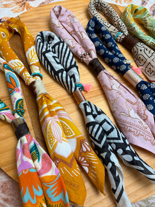 Print Bandanas