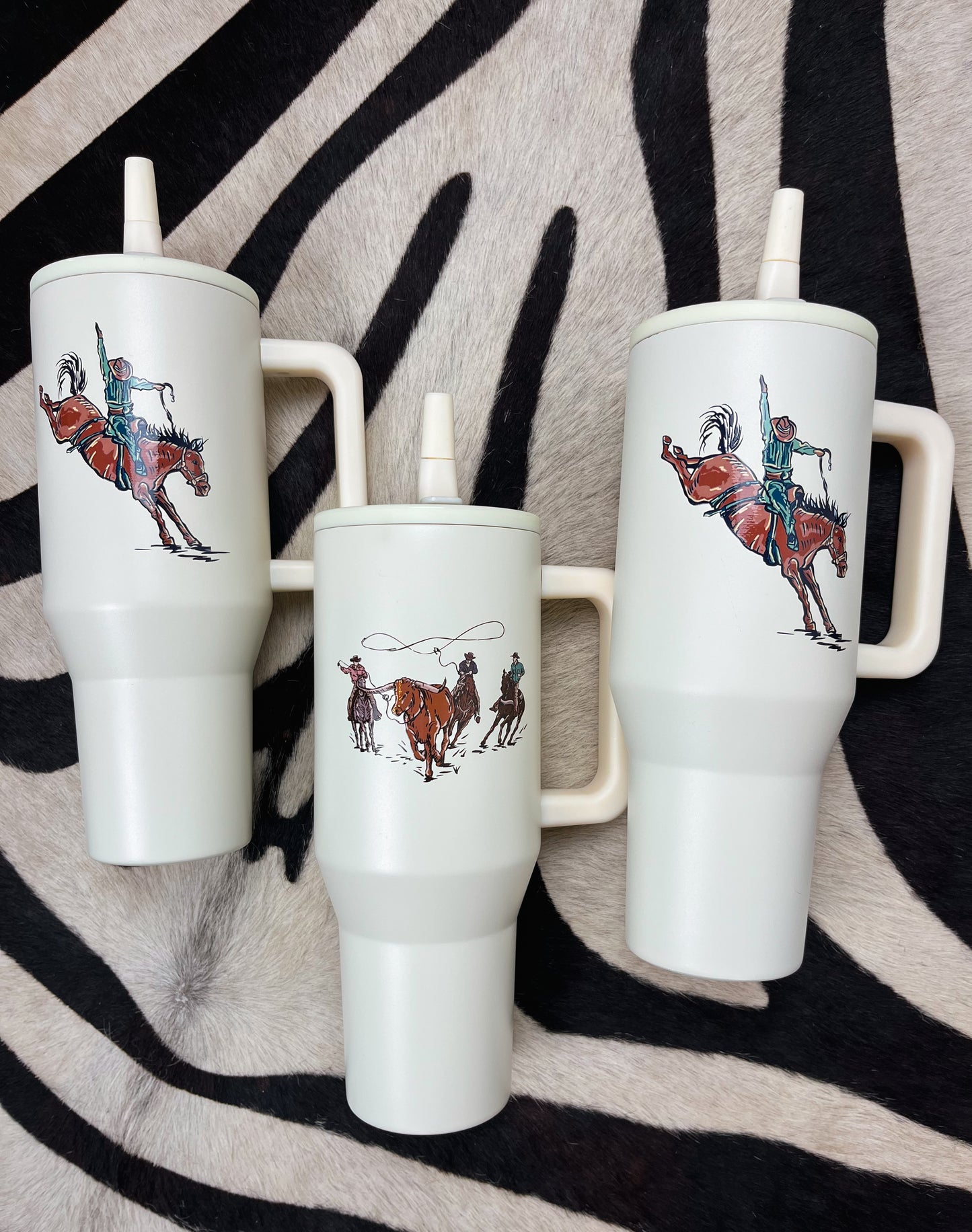 The Cowpoke Tumblers