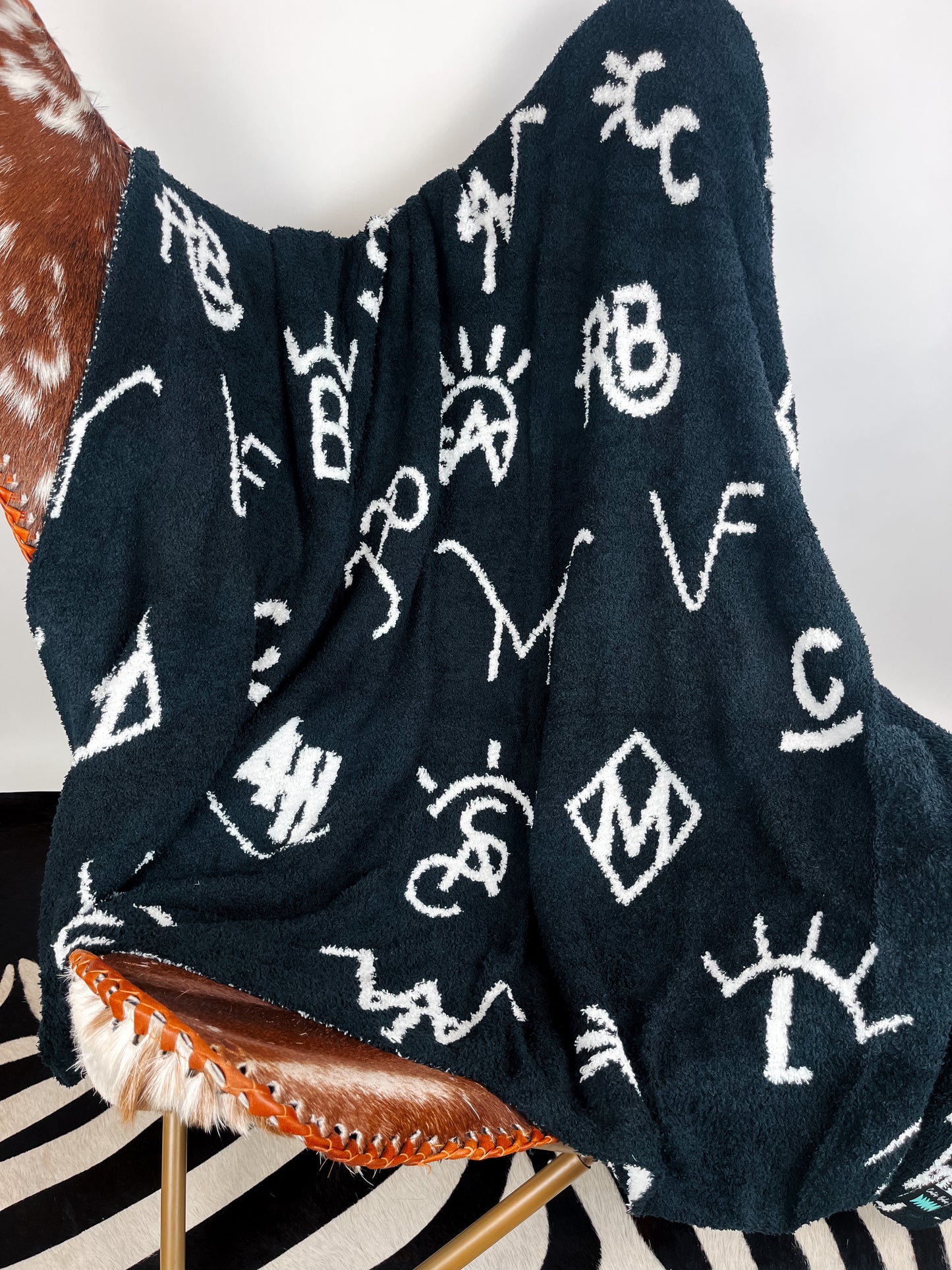 The Luxury Brand Blanket