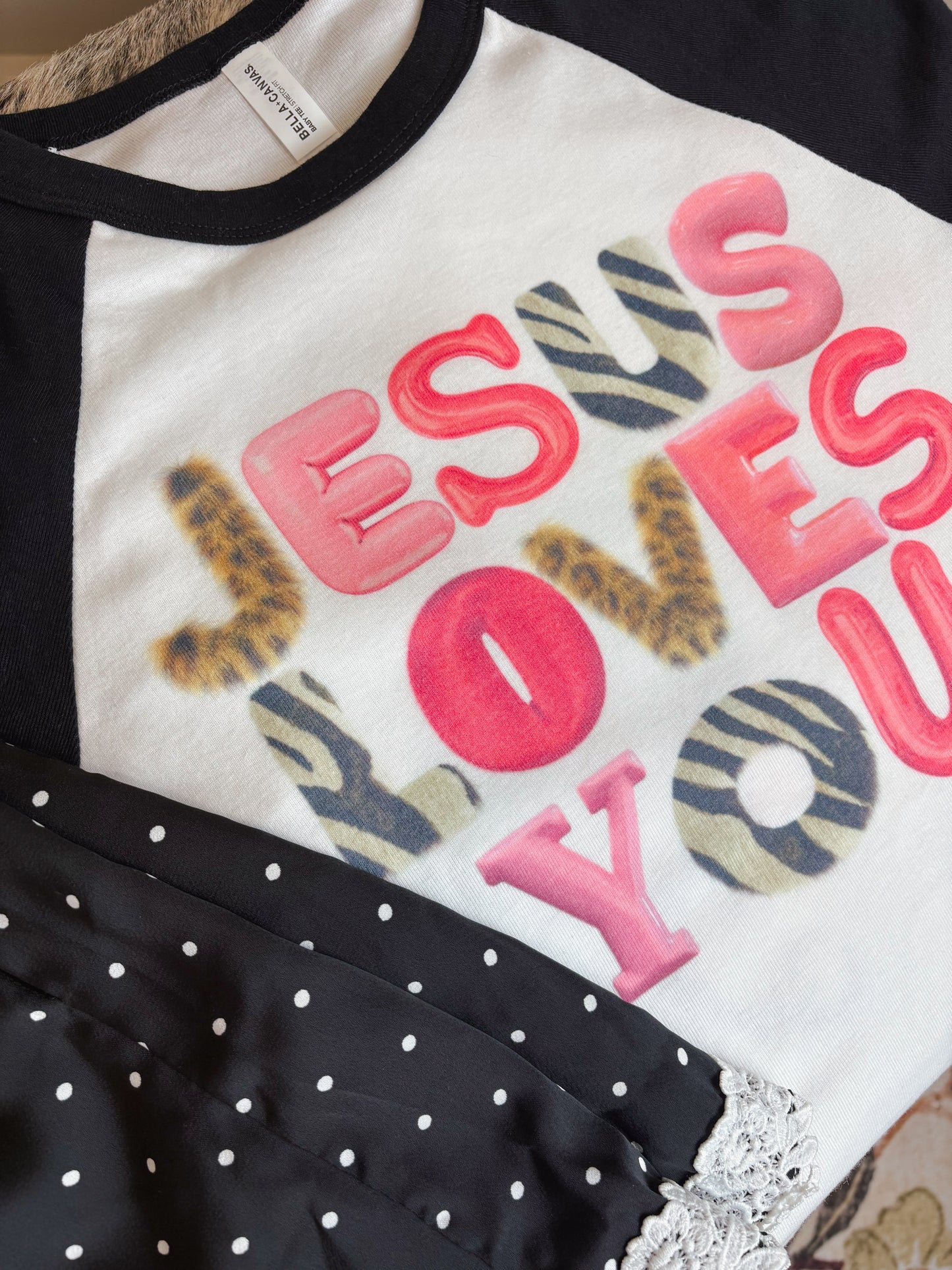 The JLY Baby Tee