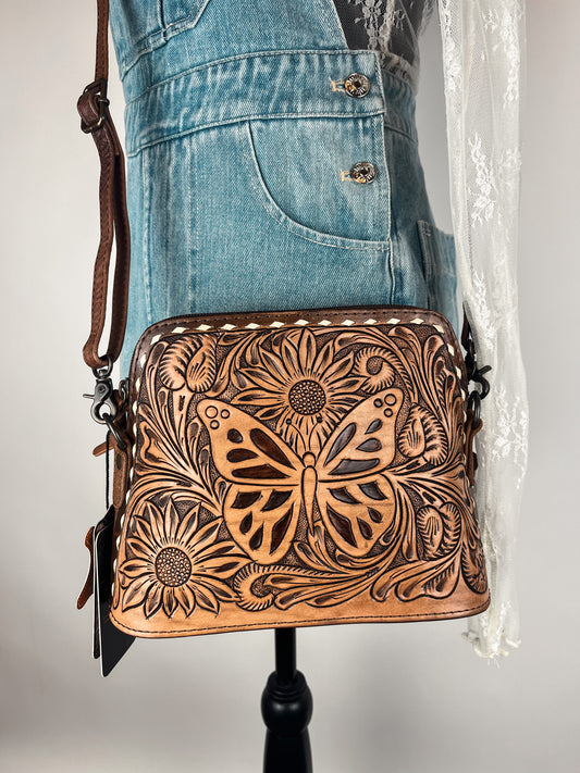 The Butterfly Purse