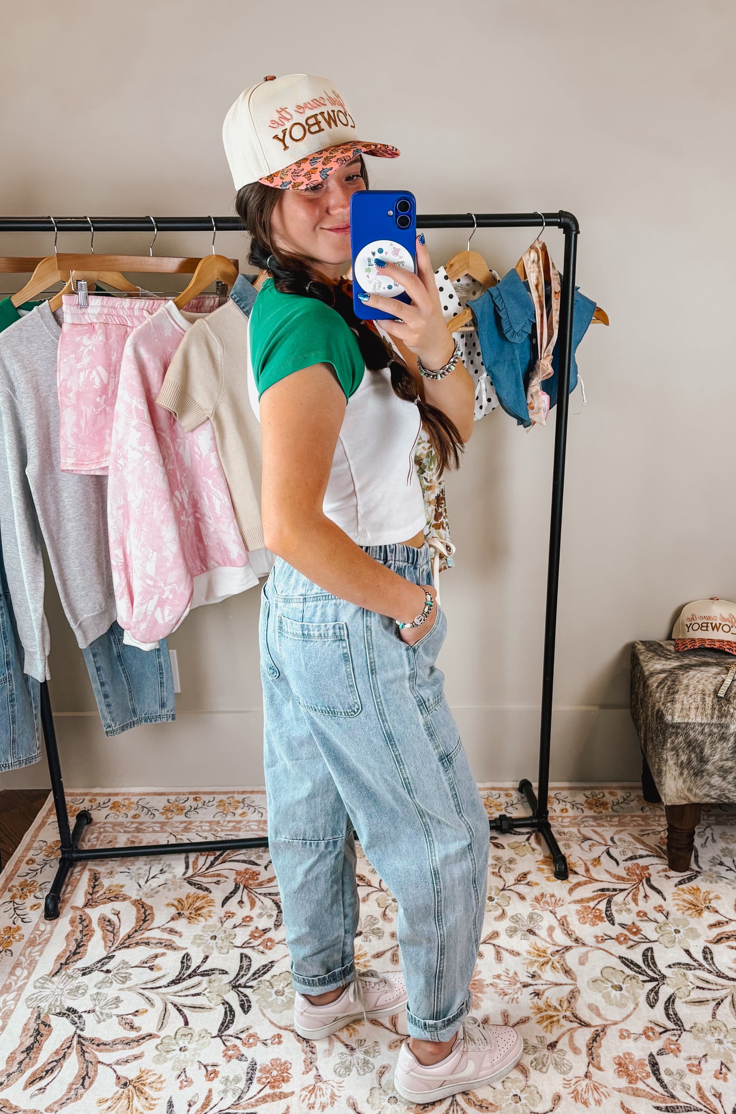 The Lottie Jeans