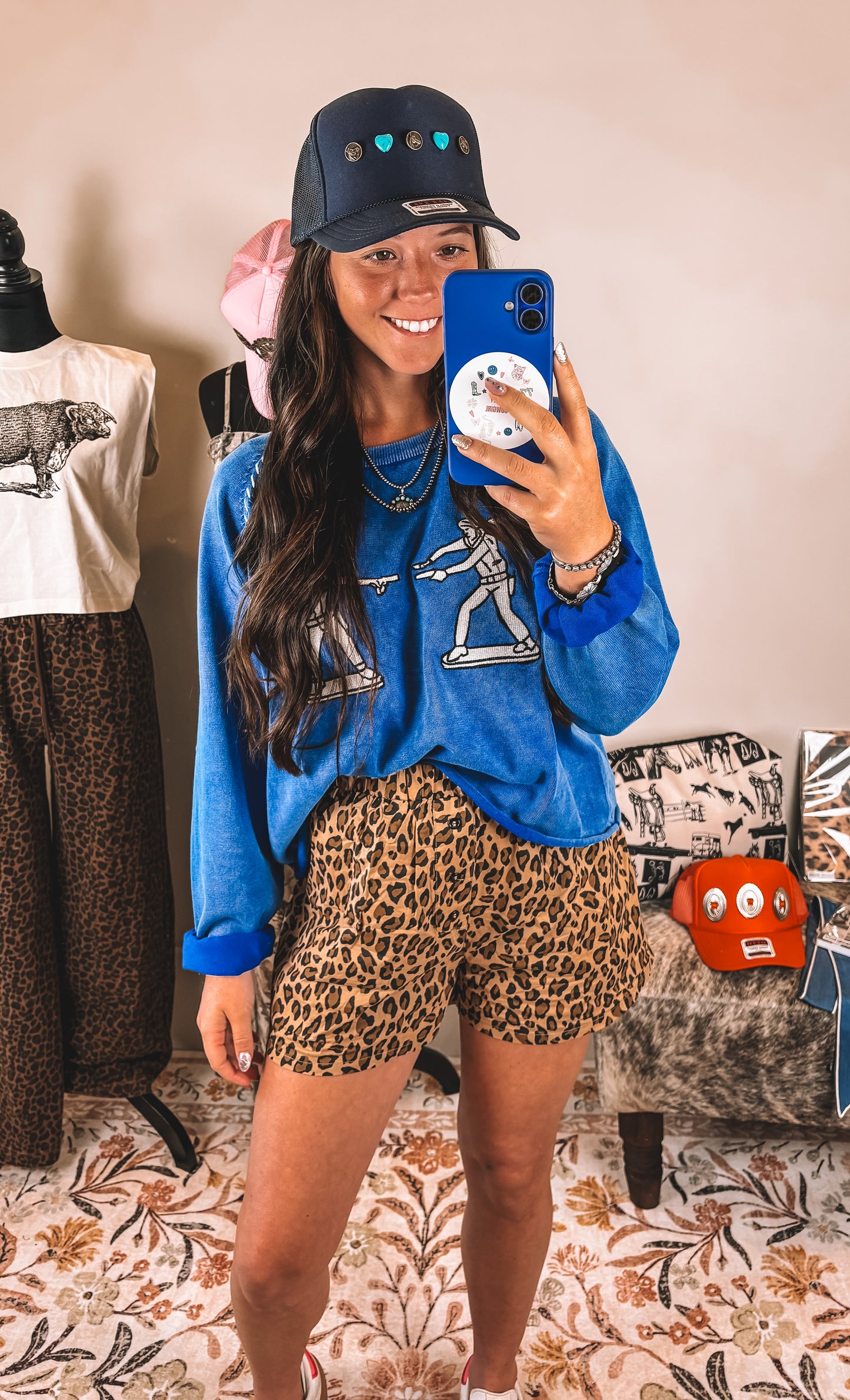 The Leopard Boxer Shorts