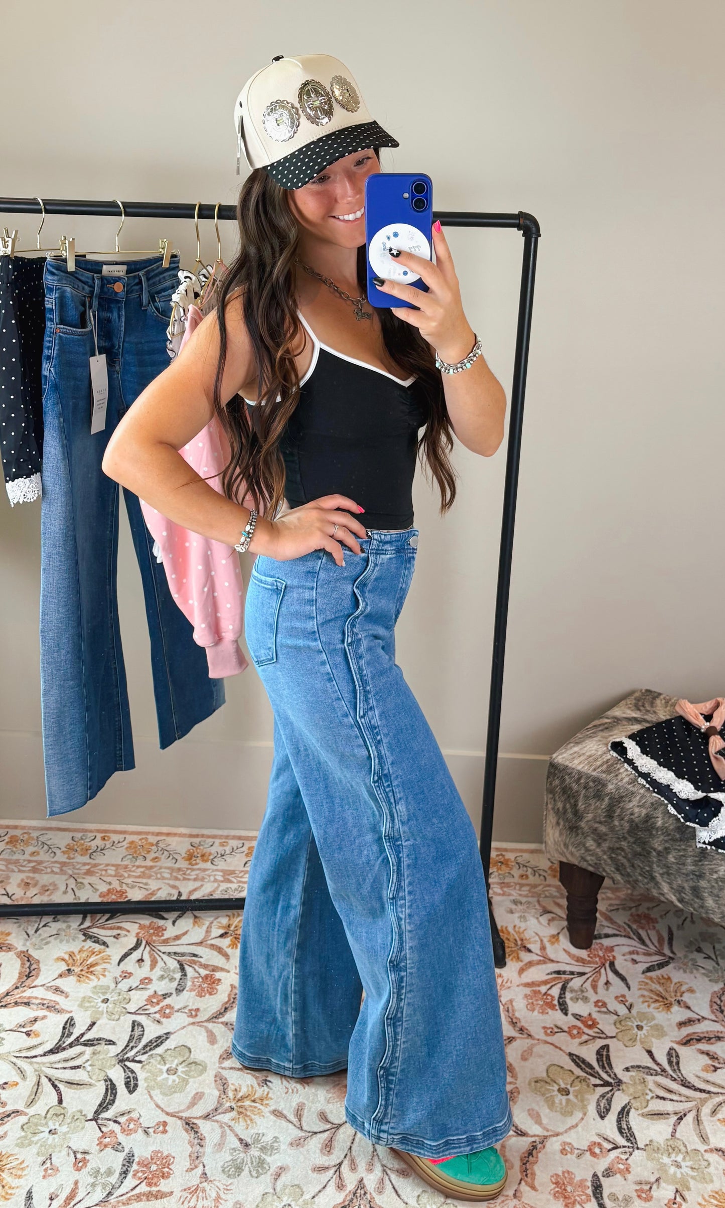 The Celia Jeans