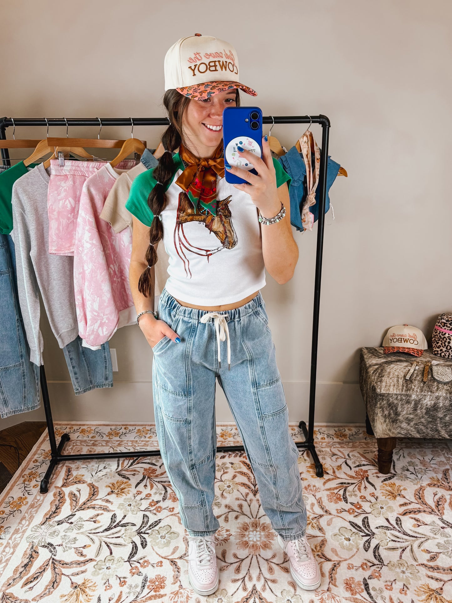 The Lottie Jeans