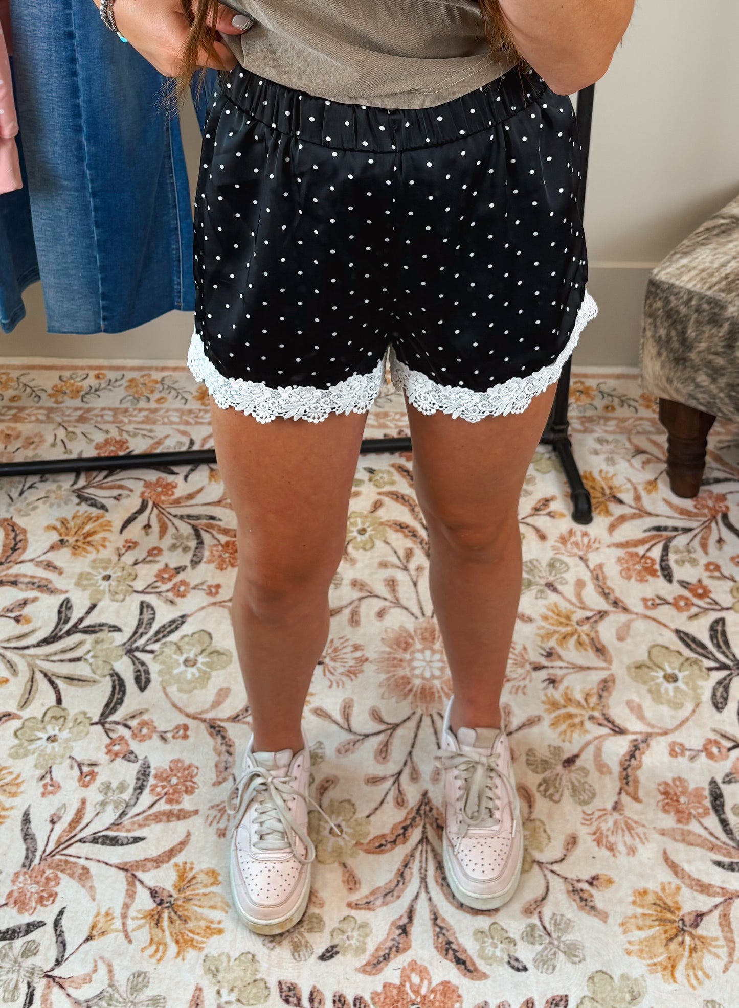 The Polka Dot Shorts