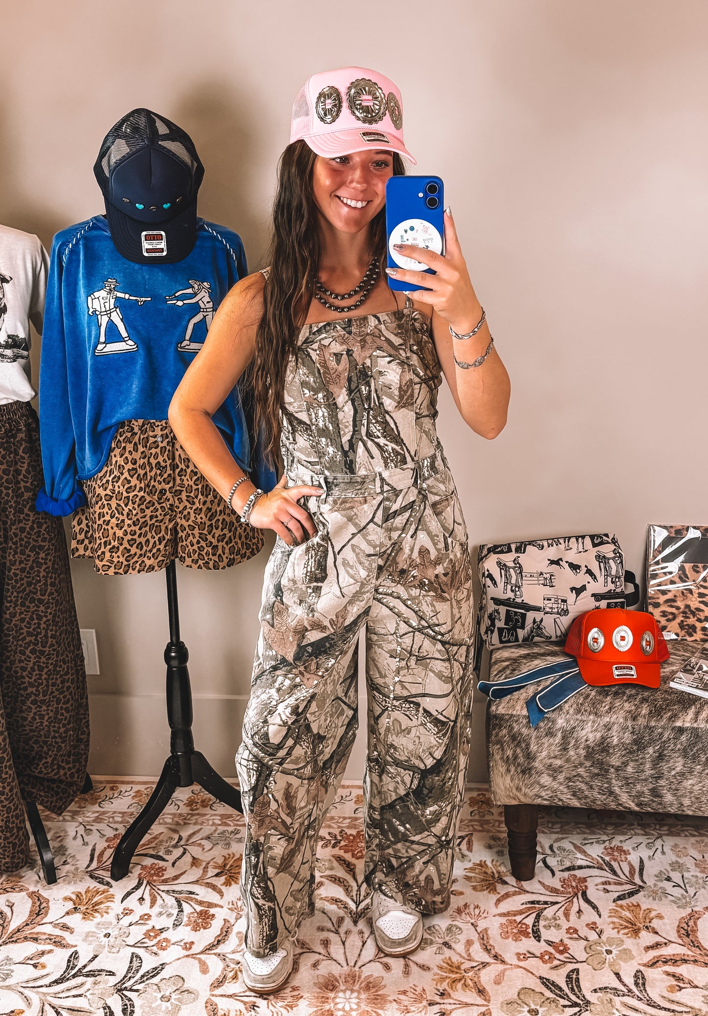The Camo Jumpsuit