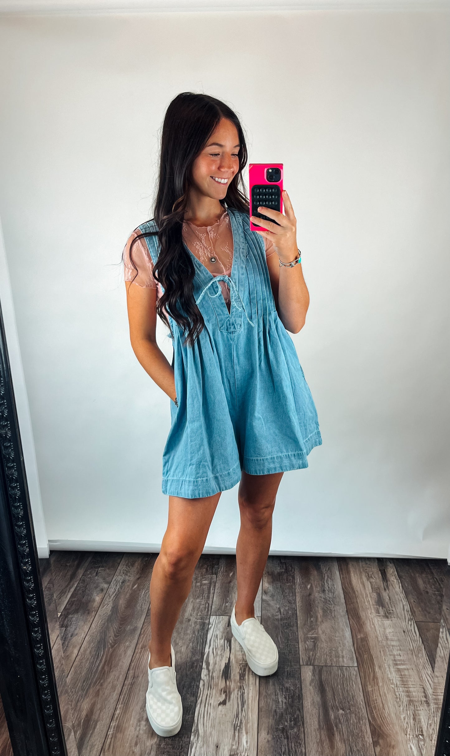 The Mabel Romper