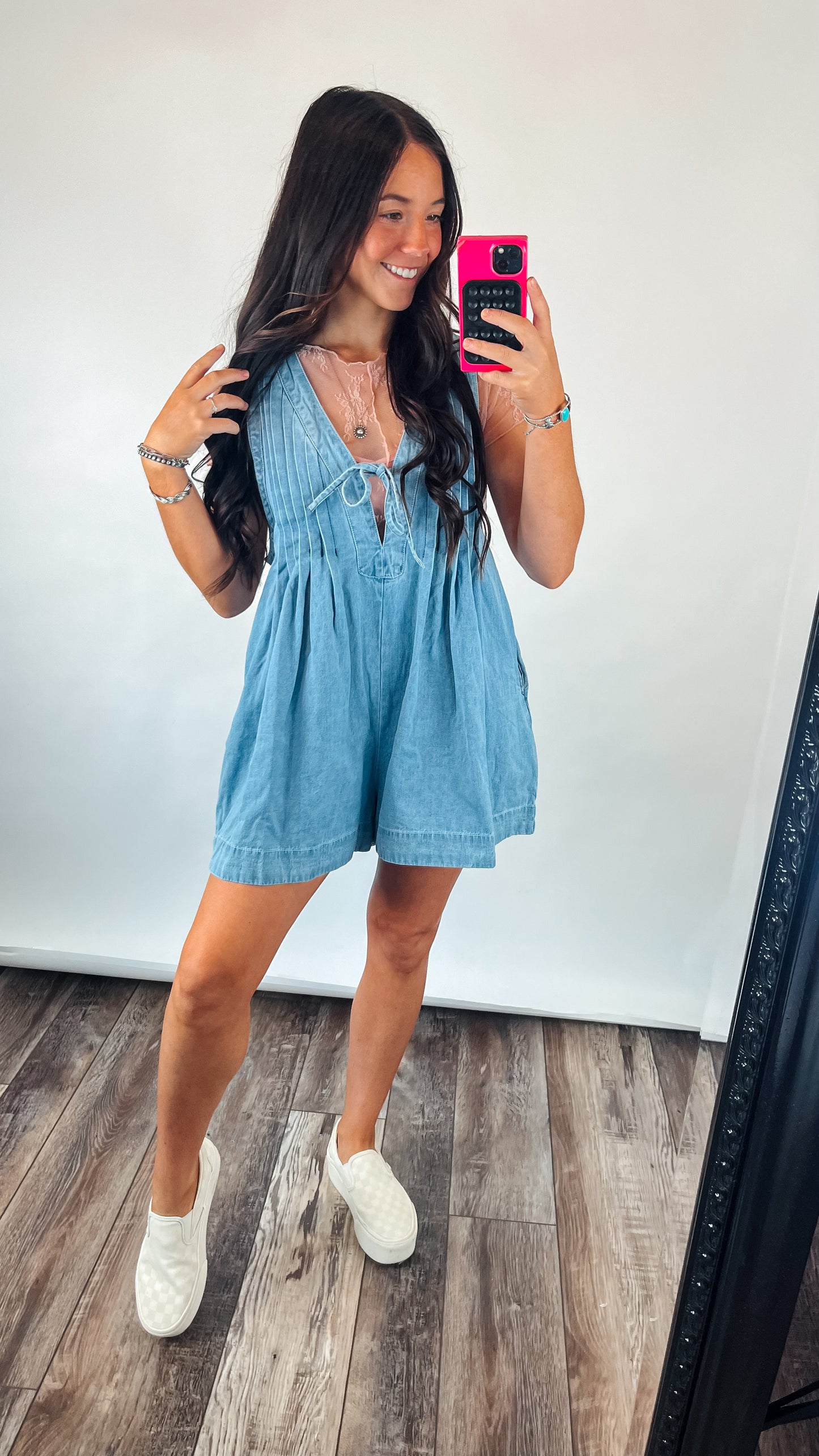 The Mabel Romper