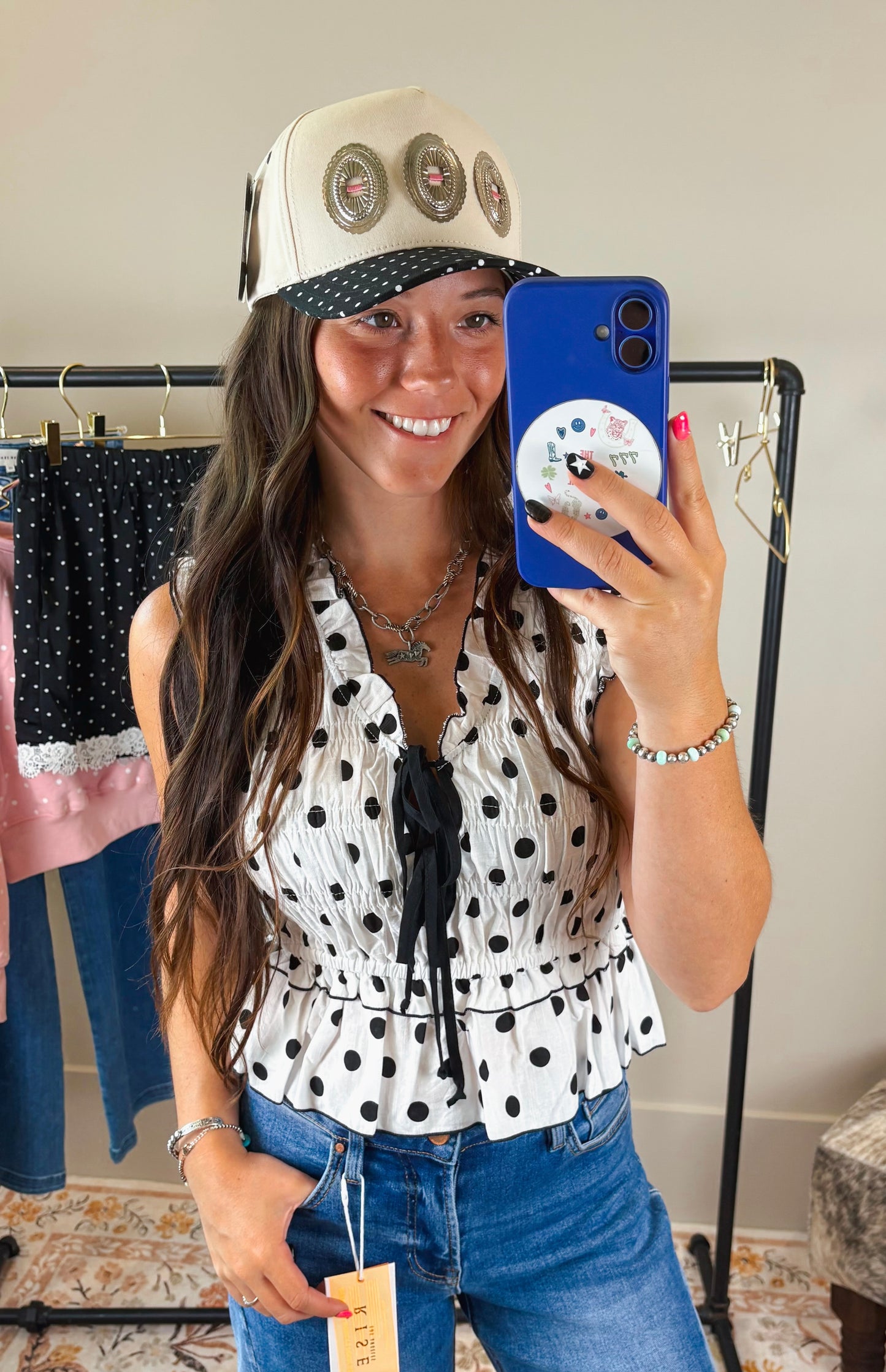 The Penelope Top