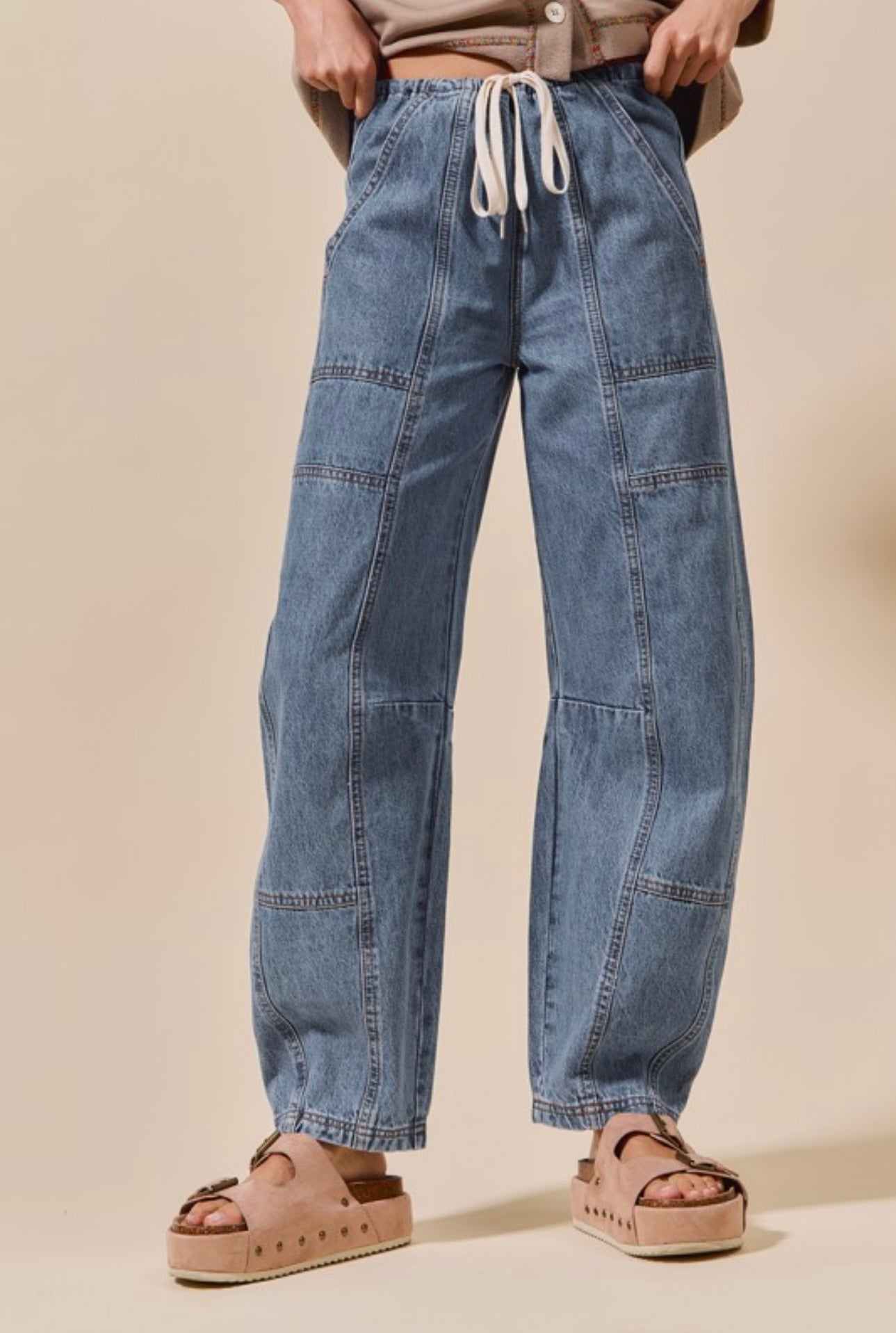 The Lottie Jeans
