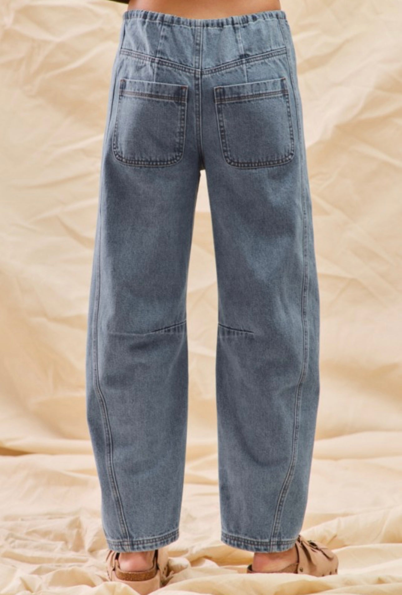 The Lottie Jeans